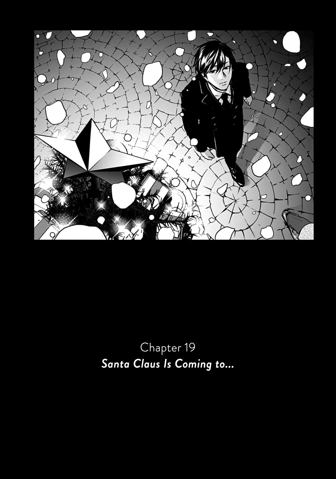 Brutal: Satsujin Kansatsukan no Kokuhaku Chapter 19 page 2 - Chapter 19: Santa Claus Is Coming to...