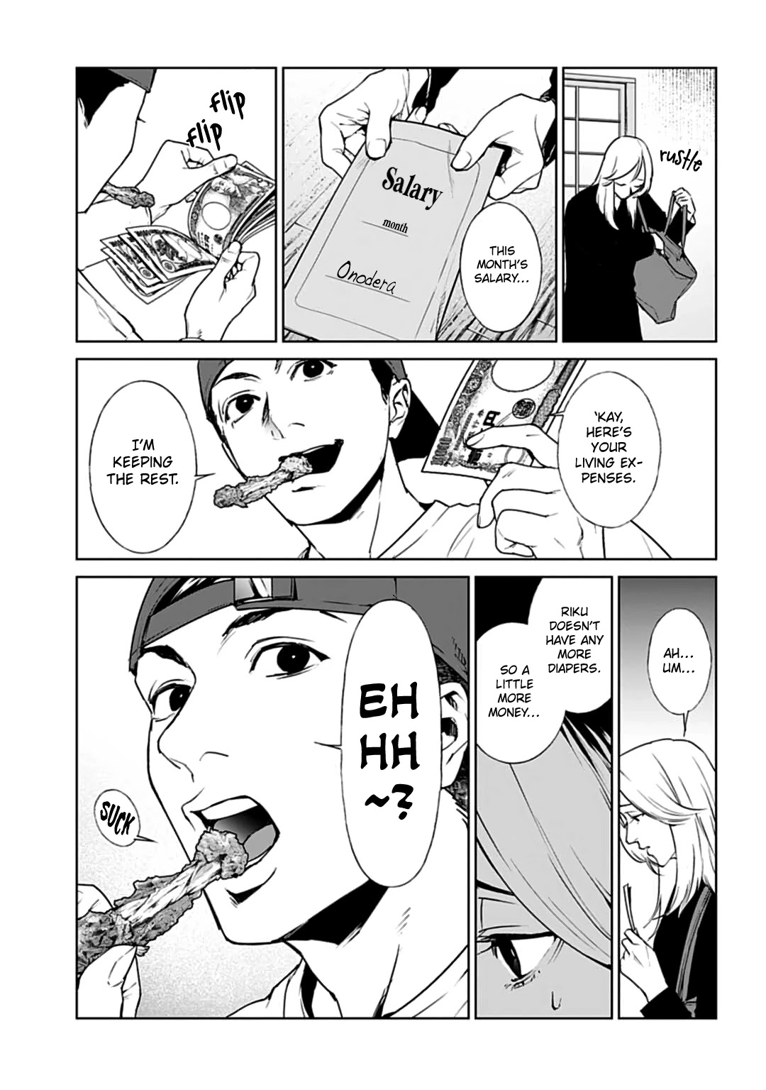 Brutal: Satsujin Kansatsukan no Kokuhaku Chapter 19 page 20 - Chapter 19: Santa Claus Is Coming to...