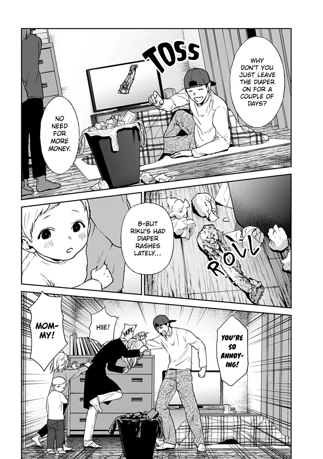 Brutal: Satsujin Kansatsukan no Kokuhaku Chapter 19 page 21 - Chapter 19: Santa Claus Is Coming to...