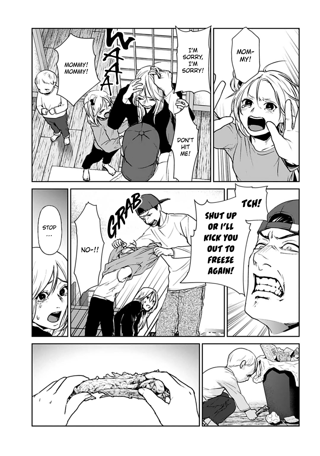 Brutal: Satsujin Kansatsukan no Kokuhaku Chapter 19 page 22 - Chapter 19: Santa Claus Is Coming to...