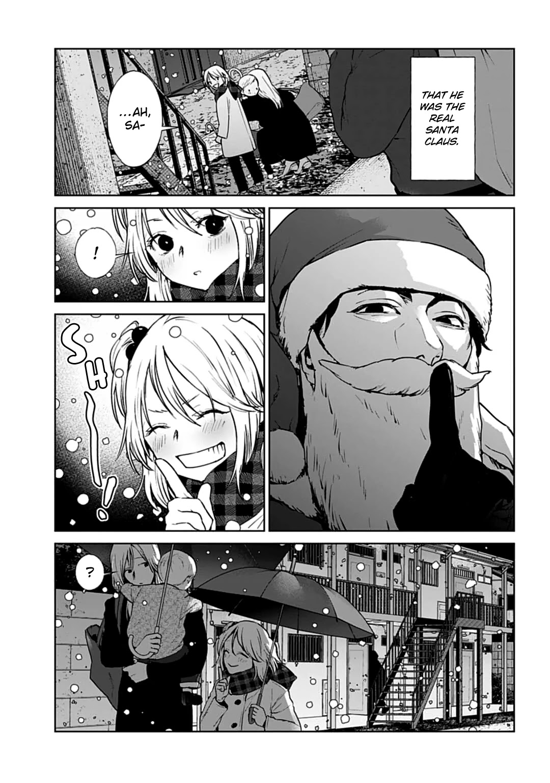 Brutal: Satsujin Kansatsukan no Kokuhaku Chapter 19 page 26 - Chapter 19: Santa Claus Is Coming to...