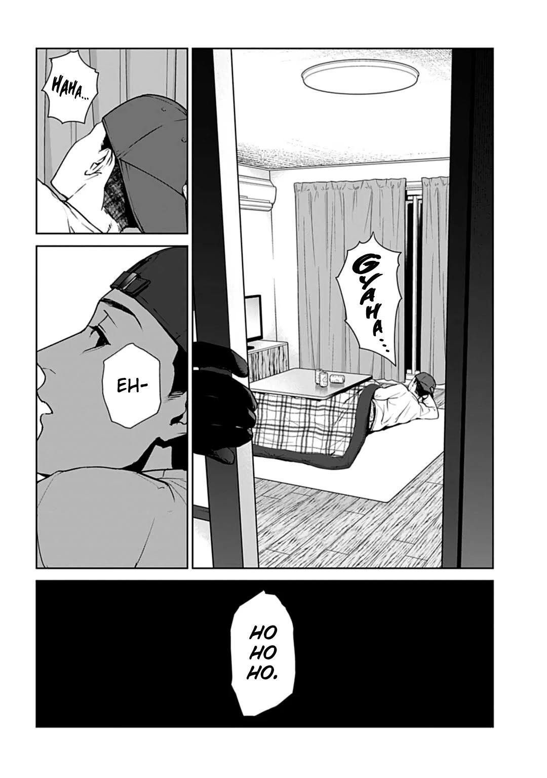 Brutal: Satsujin Kansatsukan no Kokuhaku Chapter 19 page 27 - Chapter 19: Santa Claus Is Coming to...