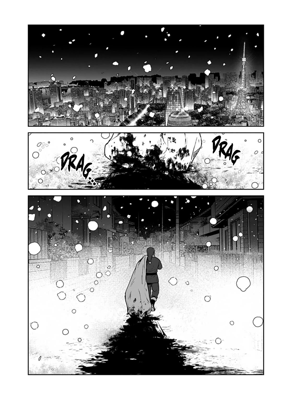Brutal: Satsujin Kansatsukan no Kokuhaku Chapter 19 page 28 - Chapter 19: Santa Claus Is Coming to...
