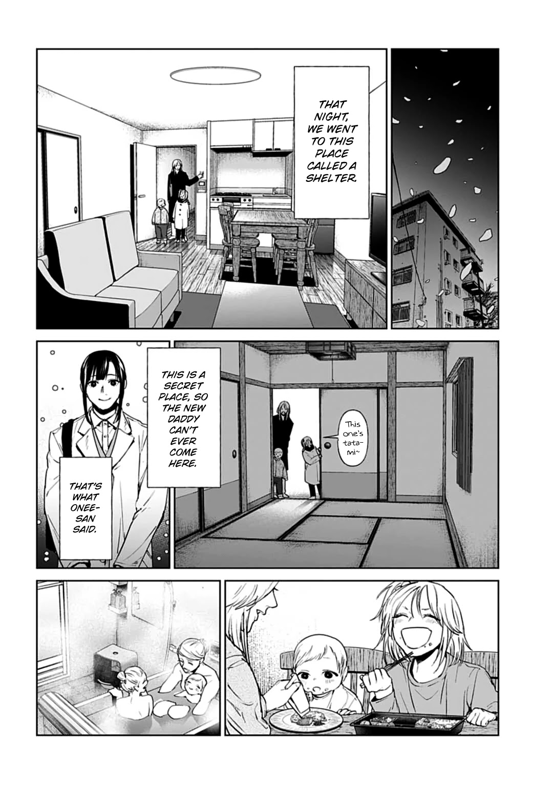 Brutal: Satsujin Kansatsukan no Kokuhaku Chapter 19 page 37 - Chapter 19: Santa Claus Is Coming to...