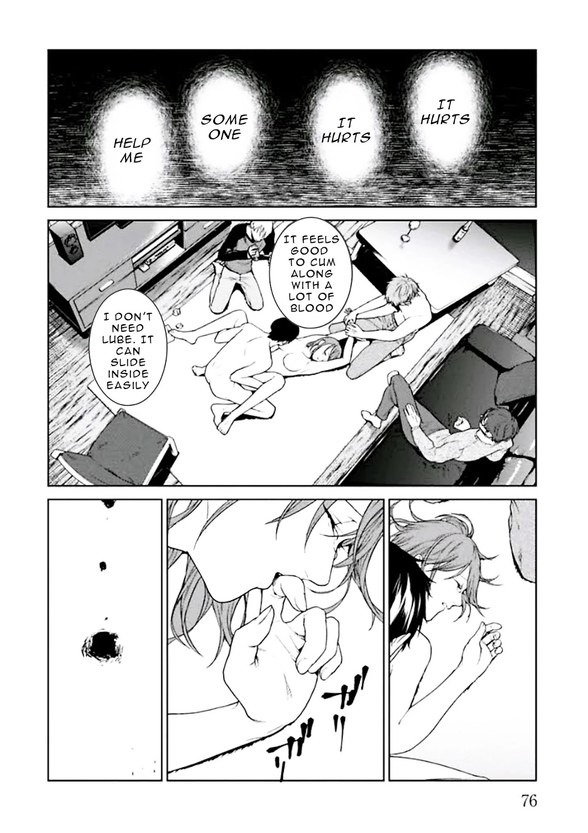 Brutal: Satsujin Kansatsukan no Kokuhaku Chapter 2 page 10 - Chapter 2: Episode 2
