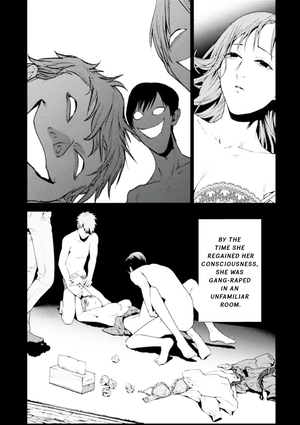 Brutal: Satsujin Kansatsukan no Kokuhaku Chapter 2 page 20 - Chapter 2: Episode 2