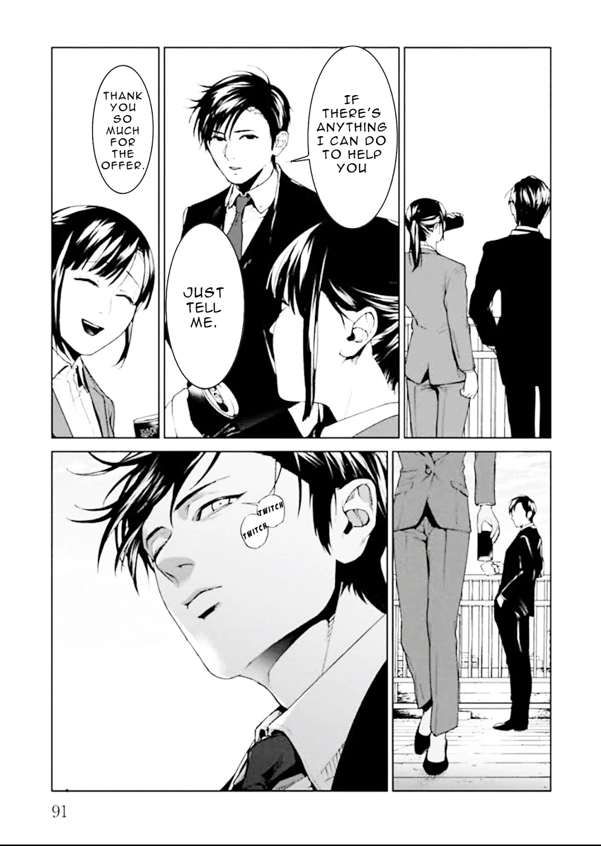 Brutal: Satsujin Kansatsukan no Kokuhaku Chapter 2 page 24 - Chapter 2: Episode 2