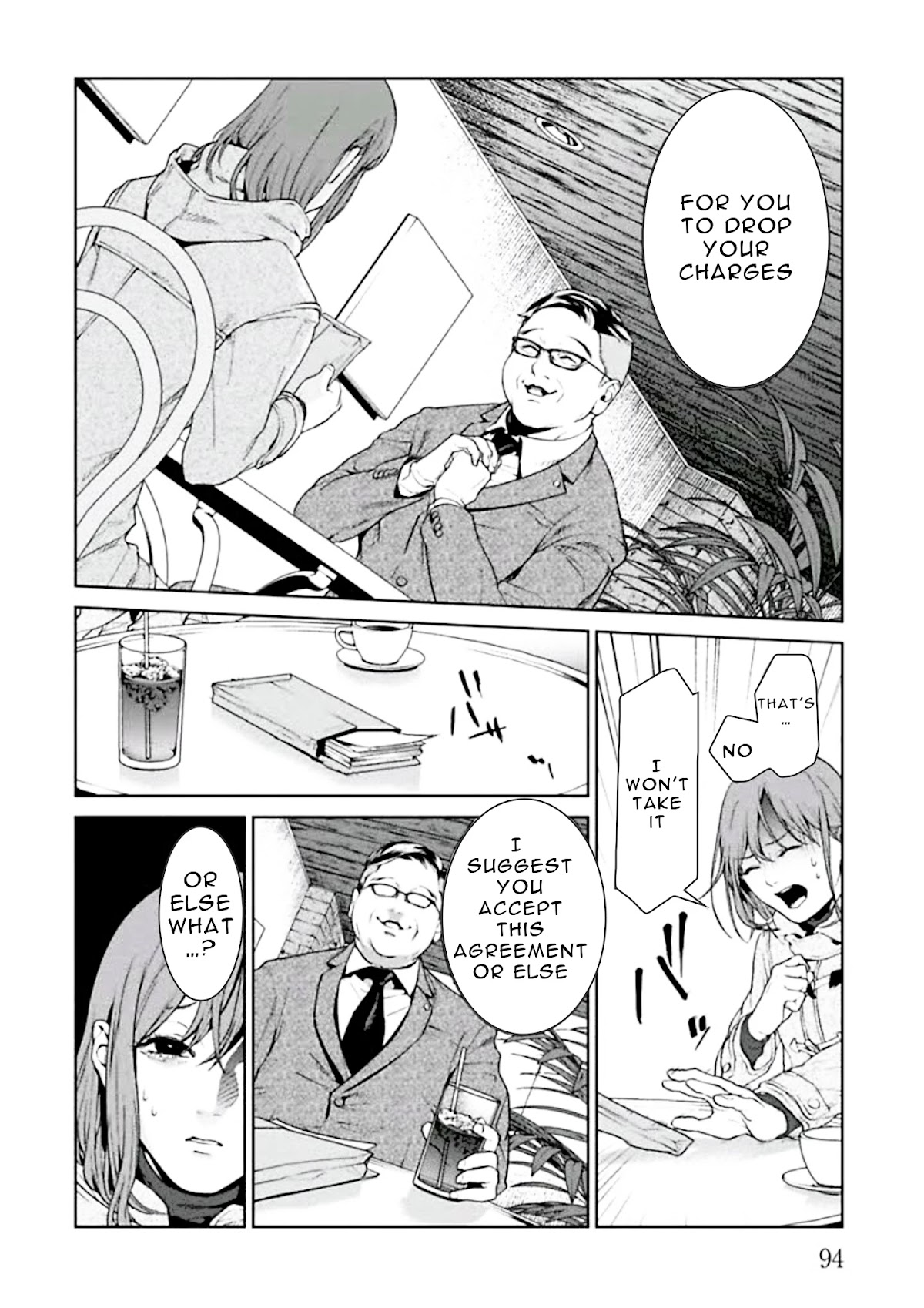 Brutal: Satsujin Kansatsukan no Kokuhaku Chapter 2 page 27 - Chapter 2: Episode 2
