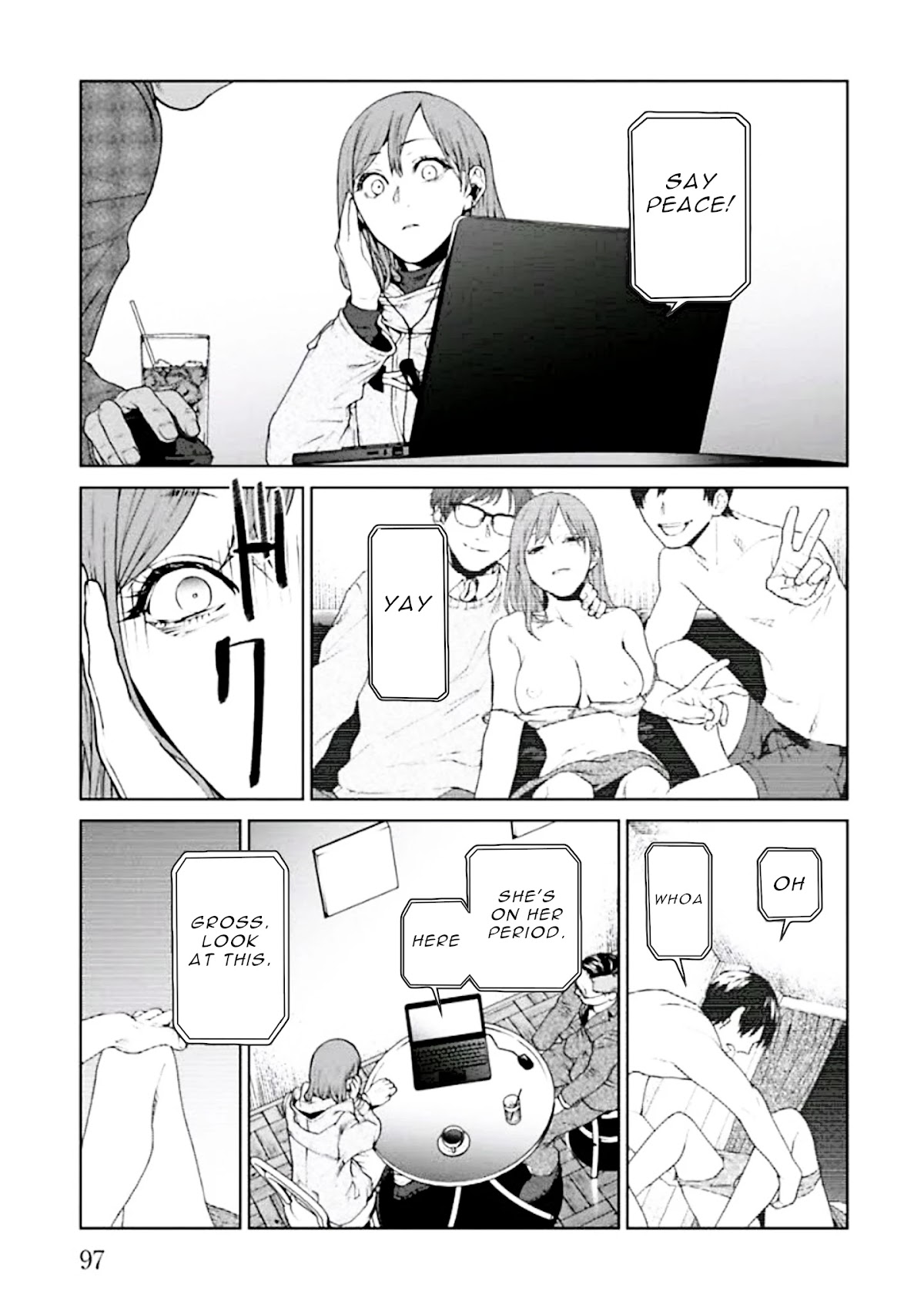 Brutal: Satsujin Kansatsukan no Kokuhaku Chapter 2 page 30 - Chapter 2: Episode 2