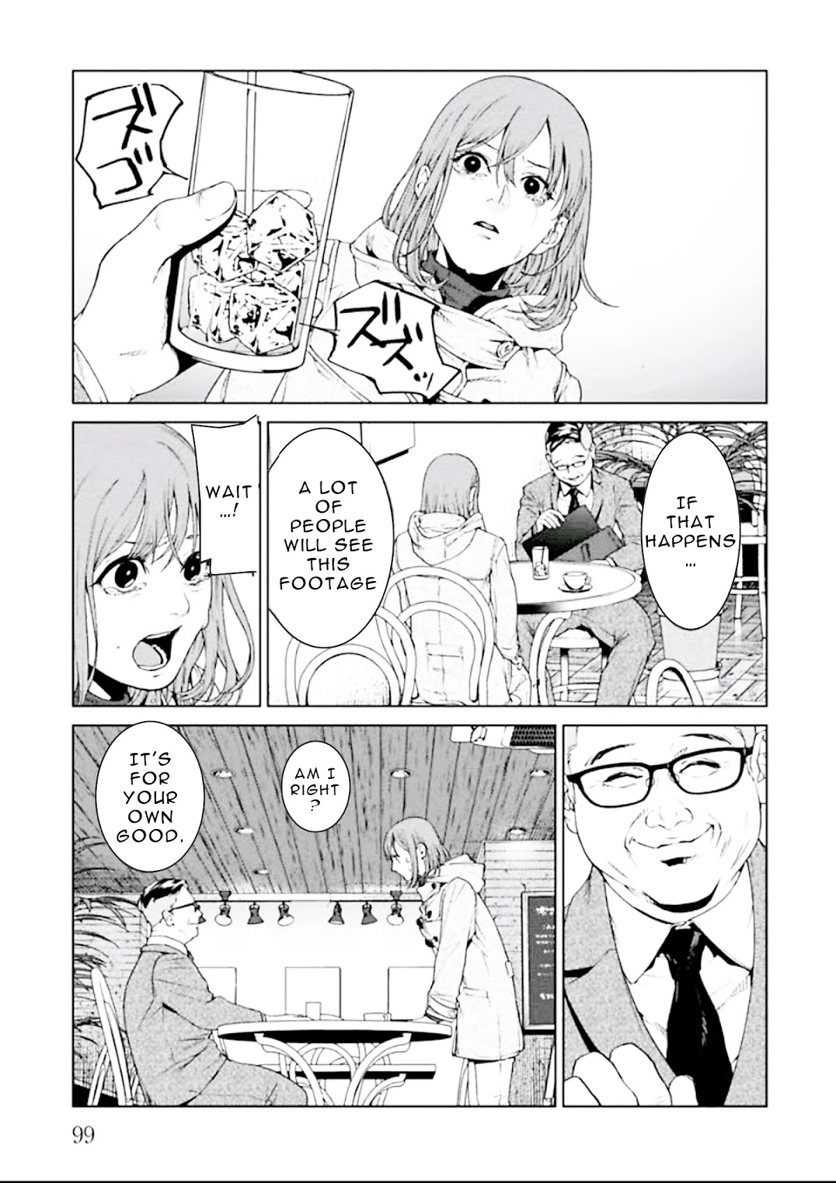 Brutal: Satsujin Kansatsukan no Kokuhaku Chapter 2 page 32 - Chapter 2: Episode 2