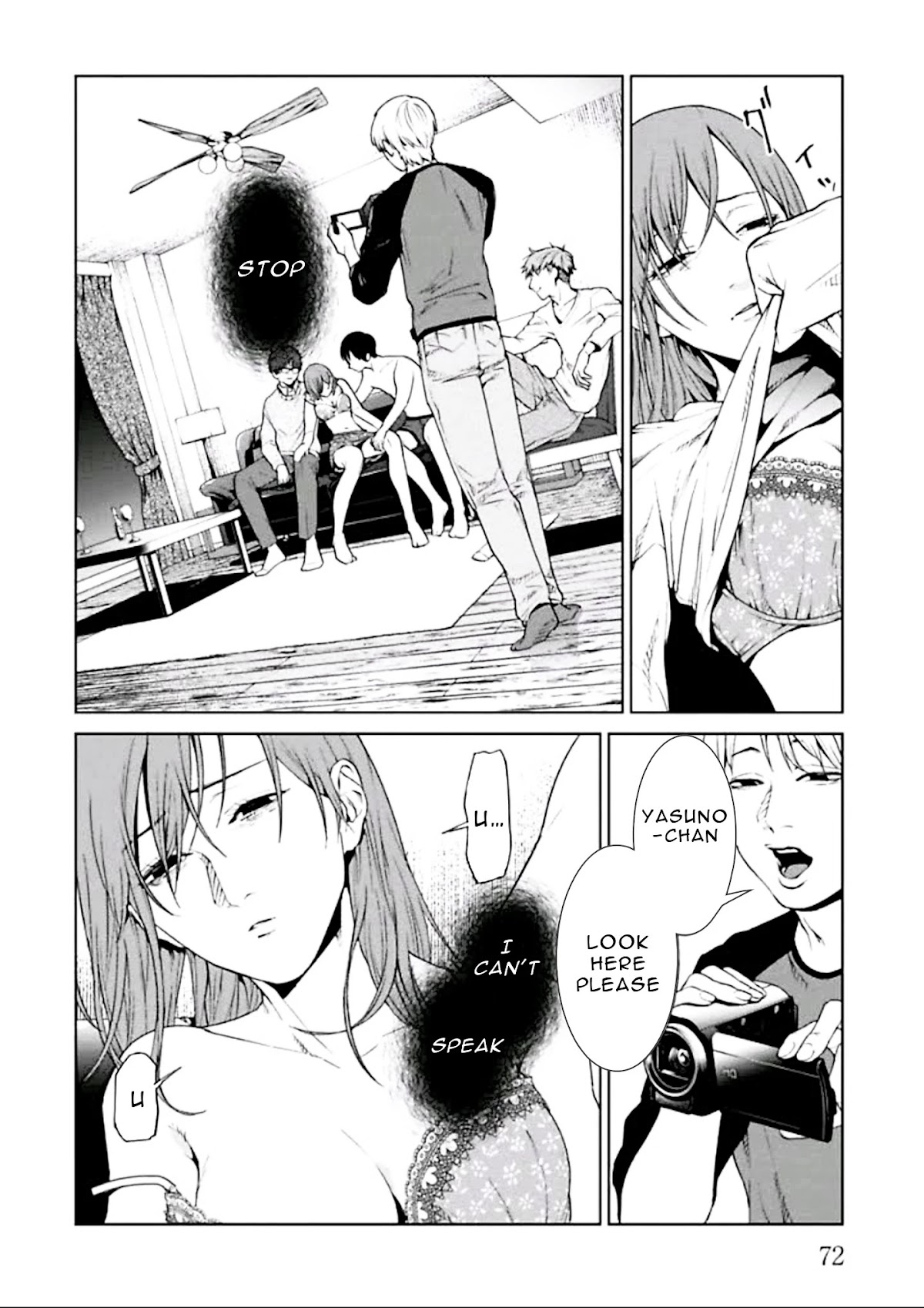 Brutal: Satsujin Kansatsukan no Kokuhaku Chapter 2 page 6 - Chapter 2: Episode 2