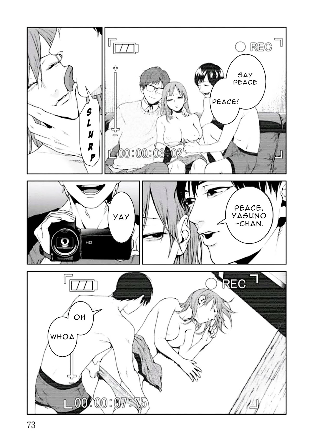 Brutal: Satsujin Kansatsukan no Kokuhaku Chapter 2 page 7 - Chapter 2: Episode 2