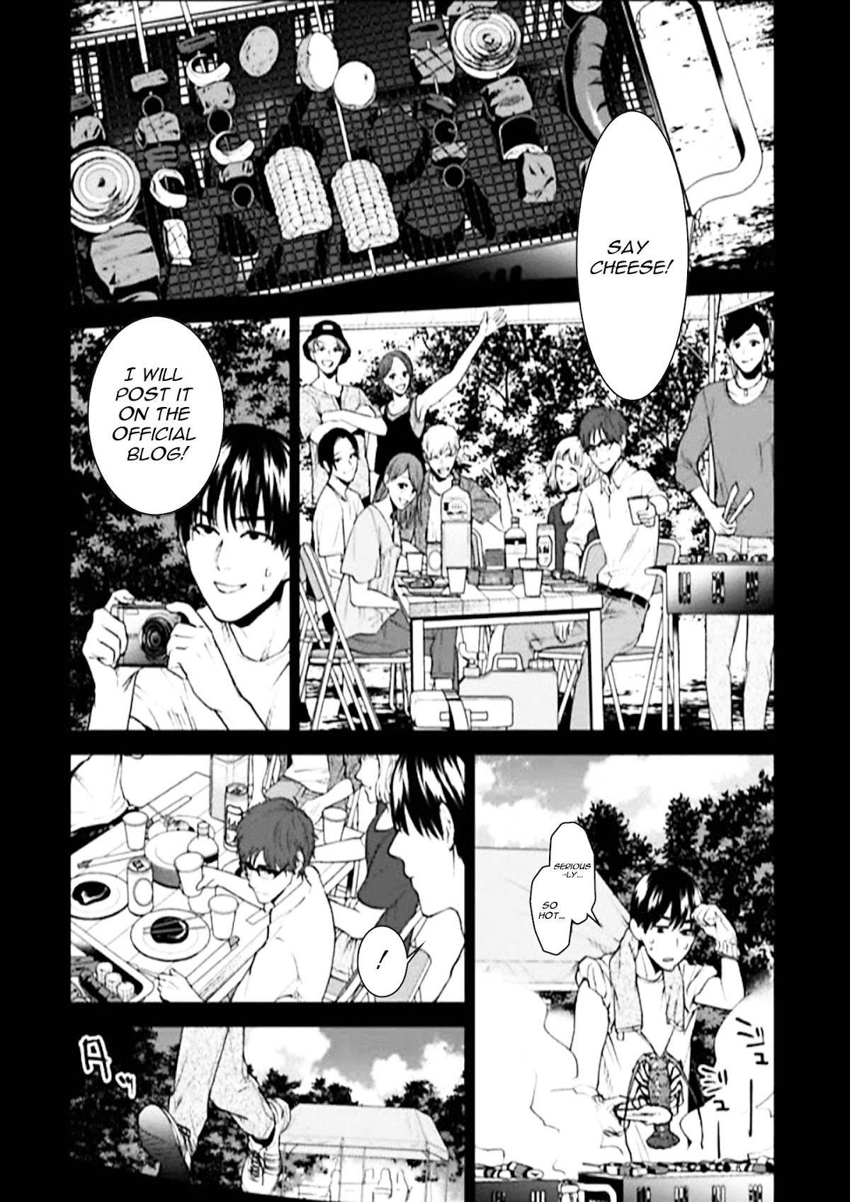 Brutal: Satsujin Kansatsukan no Kokuhaku Chapter 3 page 18 - Chapter 3: Episode 3