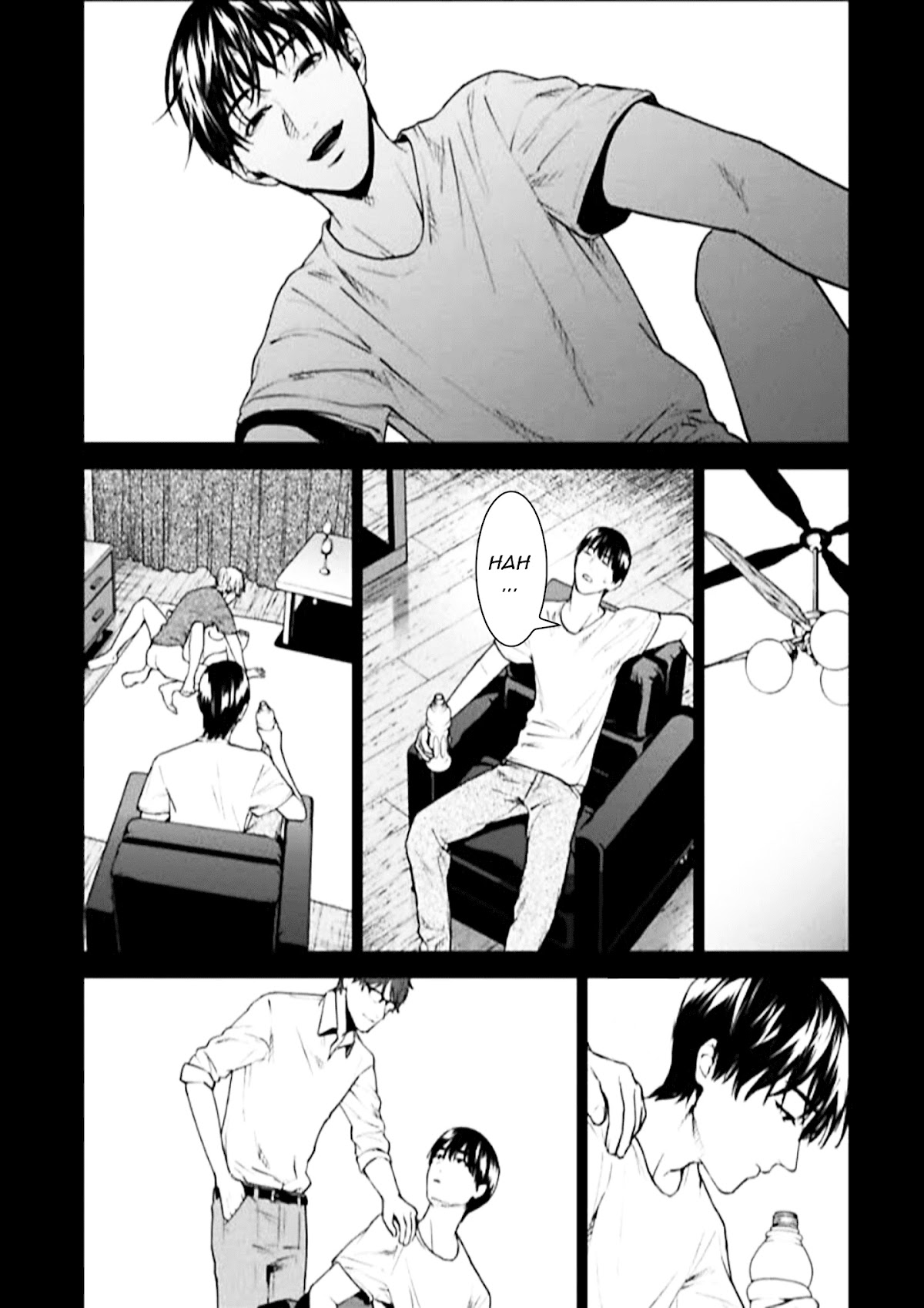 Brutal: Satsujin Kansatsukan no Kokuhaku Chapter 3 page 23 - Chapter 3: Episode 3