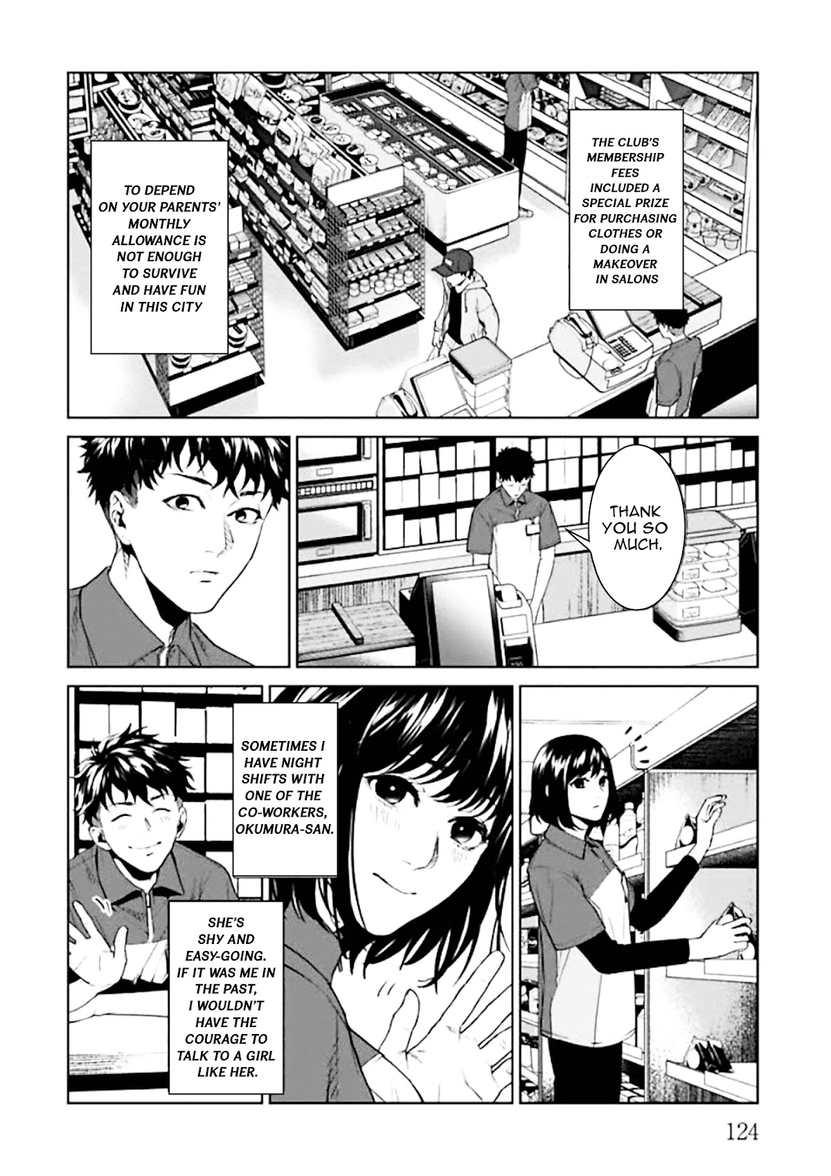 Brutal: Satsujin Kansatsukan no Kokuhaku Chapter 3 page 26 - Chapter 3: Episode 3