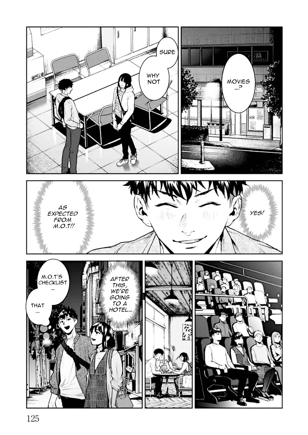 Brutal: Satsujin Kansatsukan no Kokuhaku Chapter 3 page 27 - Chapter 3: Episode 3