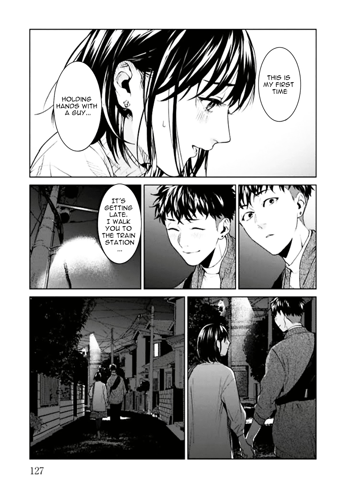 Brutal: Satsujin Kansatsukan no Kokuhaku Chapter 3 page 29 - Chapter 3: Episode 3