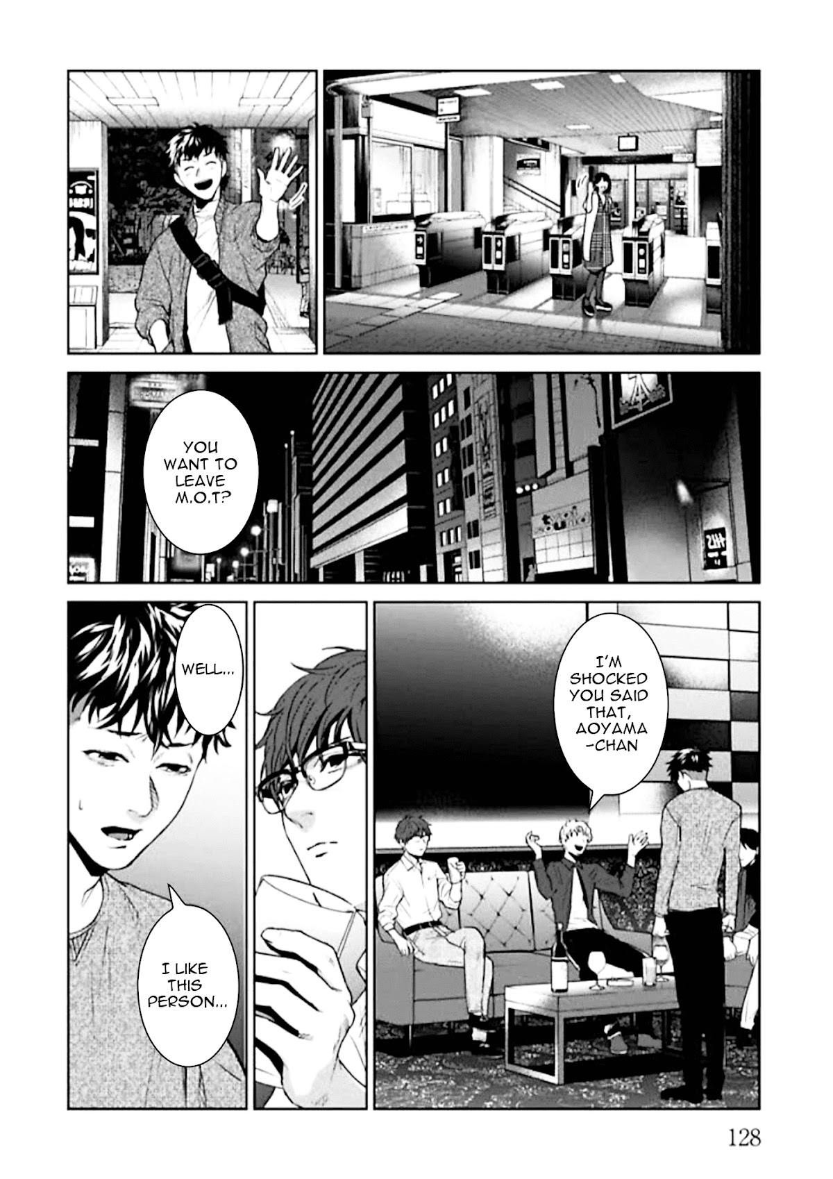 Brutal: Satsujin Kansatsukan no Kokuhaku Chapter 3 page 30 - Chapter 3: Episode 3
