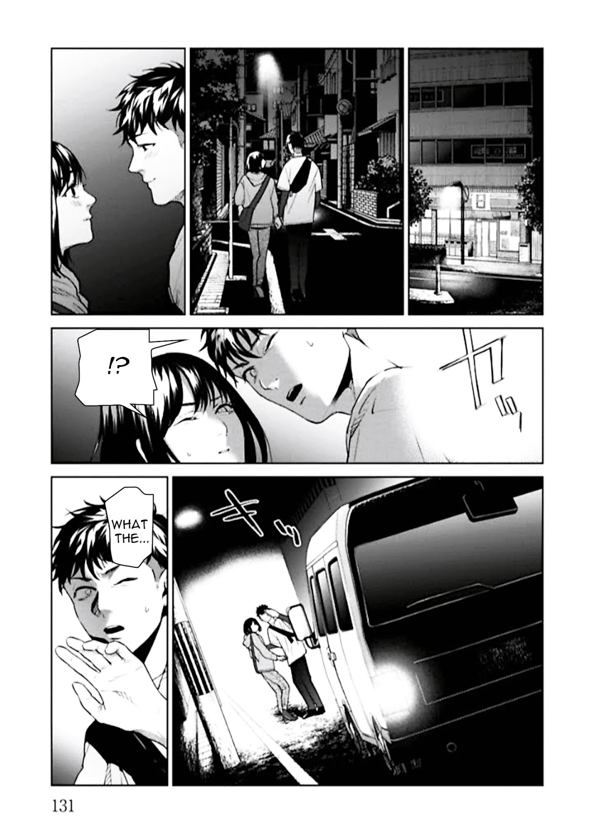 Brutal: Satsujin Kansatsukan no Kokuhaku Chapter 3 page 33 - Chapter 3: Episode 3