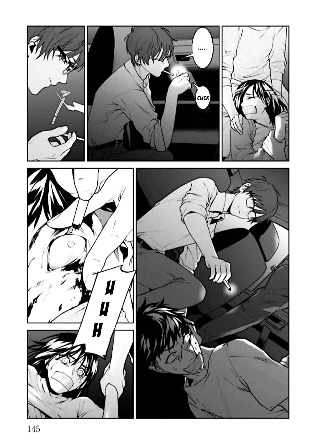 Brutal: Satsujin Kansatsukan no Kokuhaku Chapter 4 page 13 - Chapter 4: Episode 4