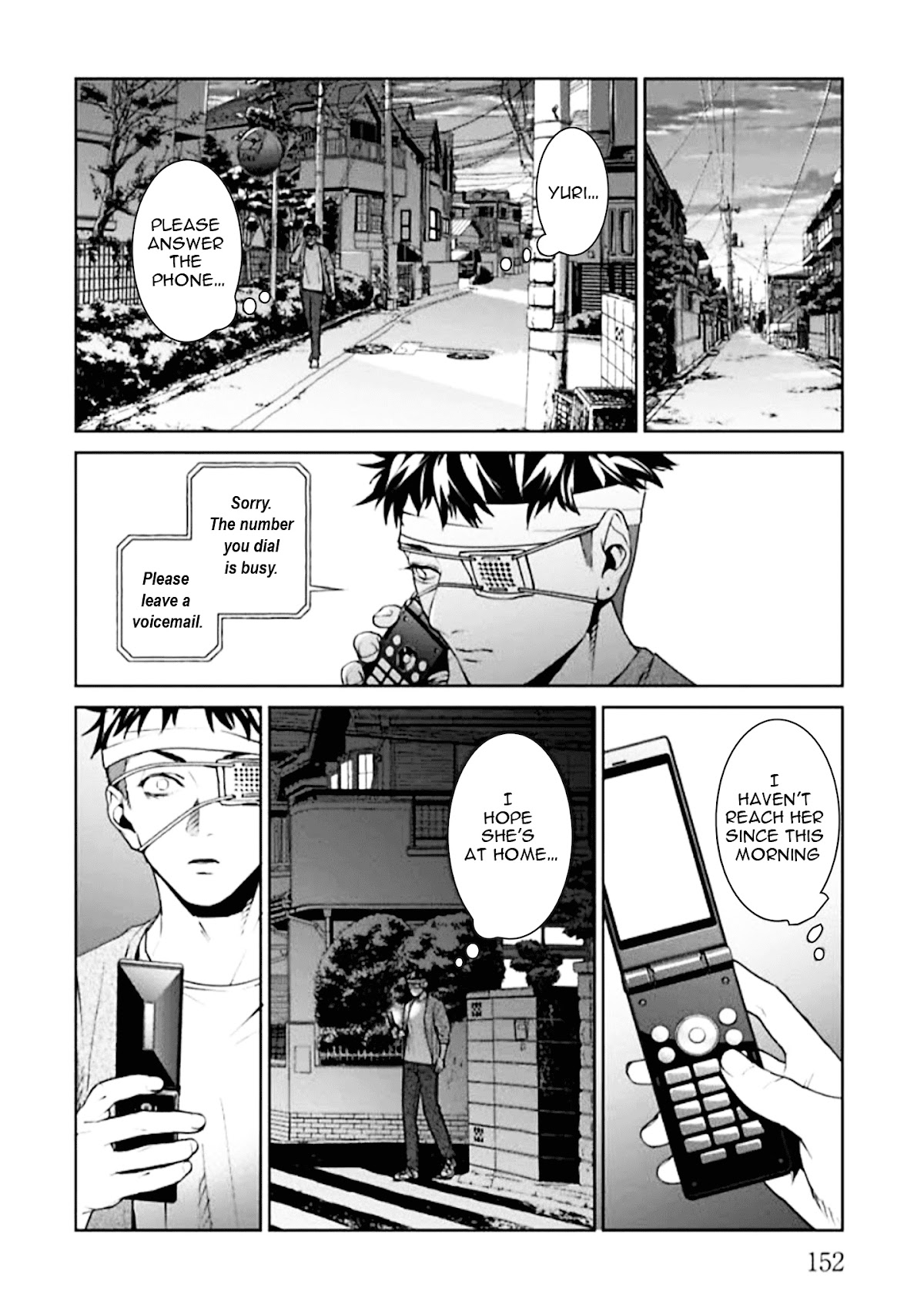 Brutal: Satsujin Kansatsukan no Kokuhaku Chapter 4 page 20 - Chapter 4: Episode 4