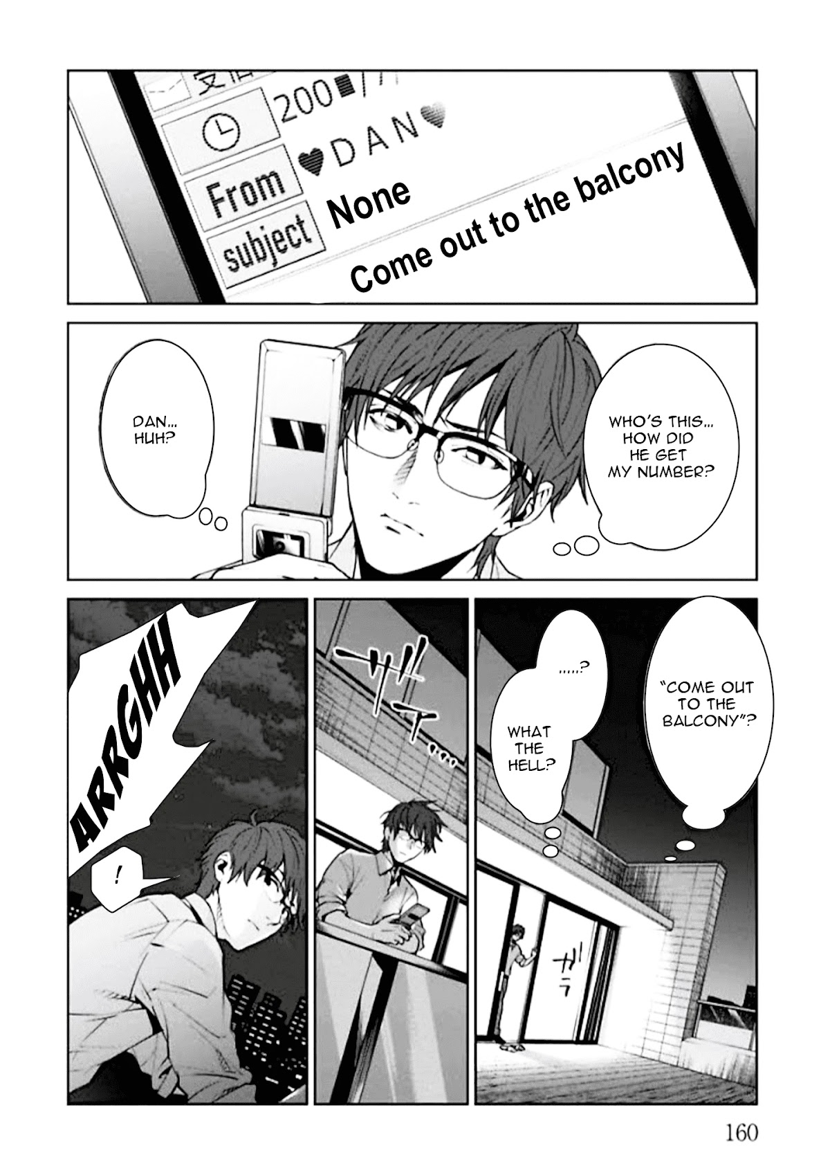 Brutal: Satsujin Kansatsukan no Kokuhaku Chapter 4 page 28 - Chapter 4: Episode 4