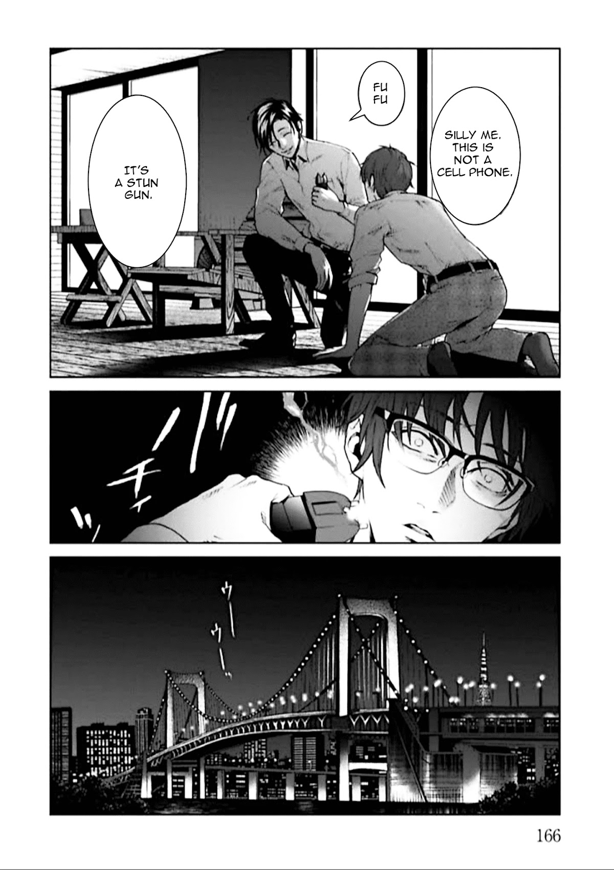 Brutal: Satsujin Kansatsukan no Kokuhaku Chapter 4 page 34 - Chapter 4: Episode 4