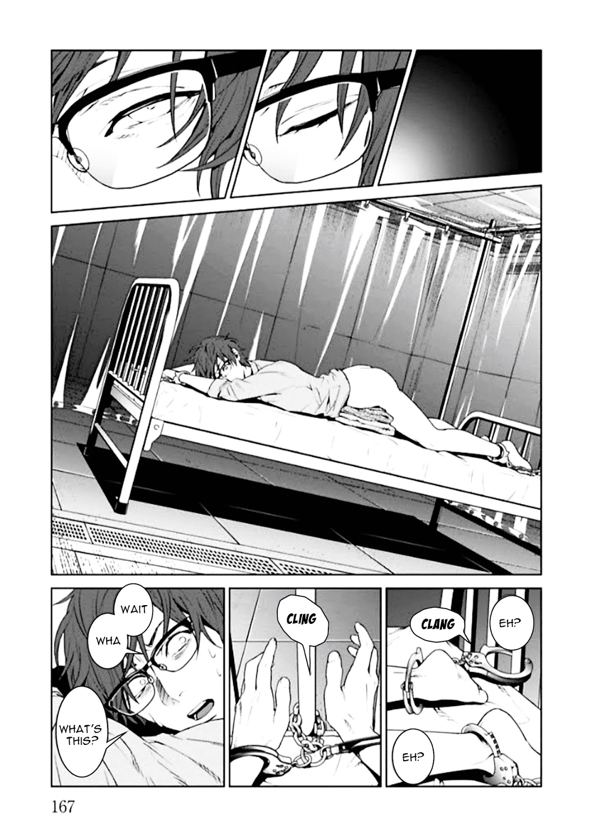 Brutal: Satsujin Kansatsukan no Kokuhaku Chapter 4 page 35 - Chapter 4: Episode 4