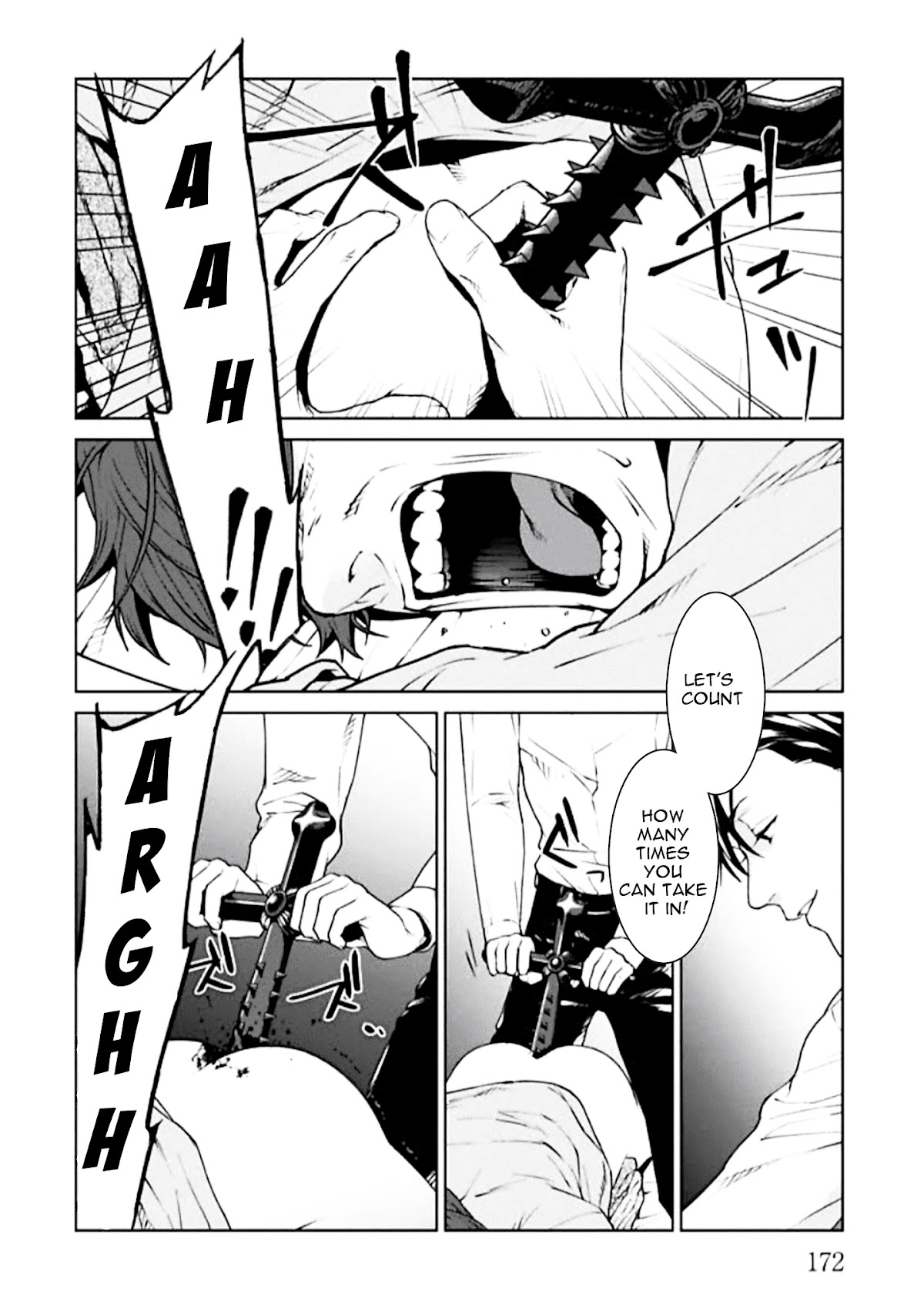 Brutal: Satsujin Kansatsukan no Kokuhaku Chapter 4 page 40 - Chapter 4: Episode 4