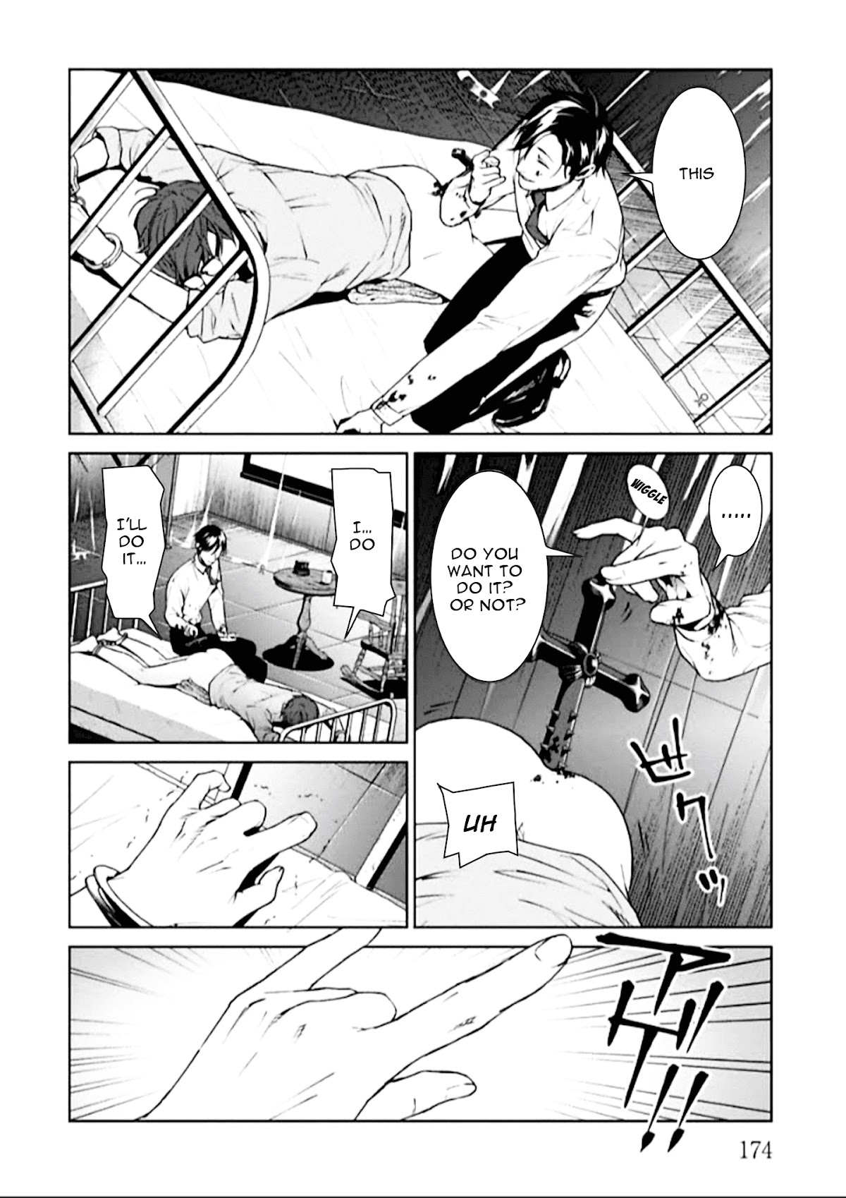 Brutal: Satsujin Kansatsukan no Kokuhaku Chapter 4 page 42 - Chapter 4: Episode 4