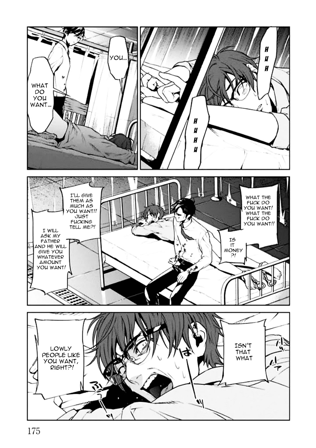 Brutal: Satsujin Kansatsukan no Kokuhaku Chapter 4 page 43 - Chapter 4: Episode 4