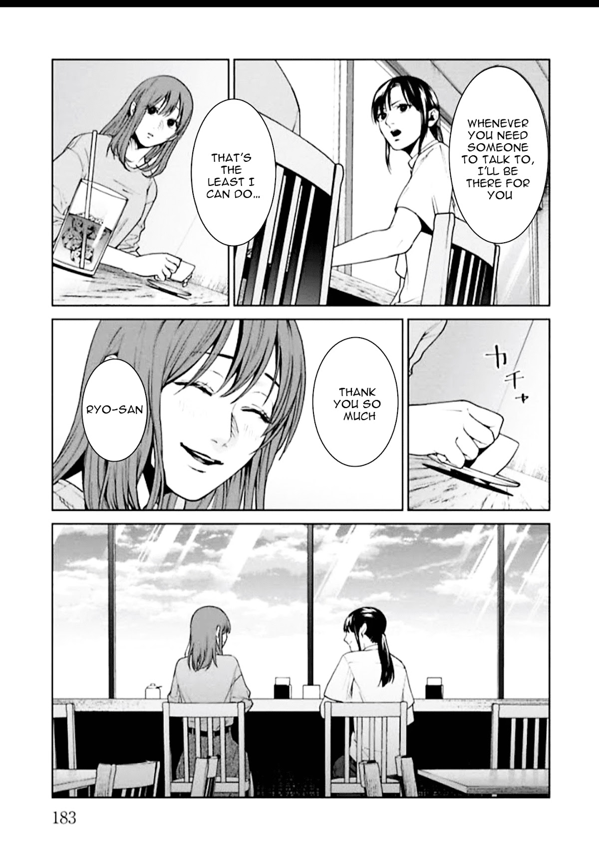 Brutal: Satsujin Kansatsukan no Kokuhaku Chapter 4 page 51 - Chapter 4: Episode 4