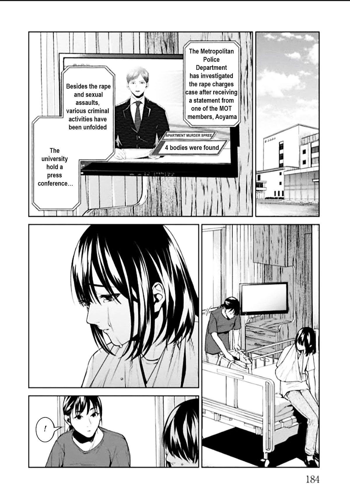 Brutal: Satsujin Kansatsukan no Kokuhaku Chapter 4 page 52 - Chapter 4: Episode 4