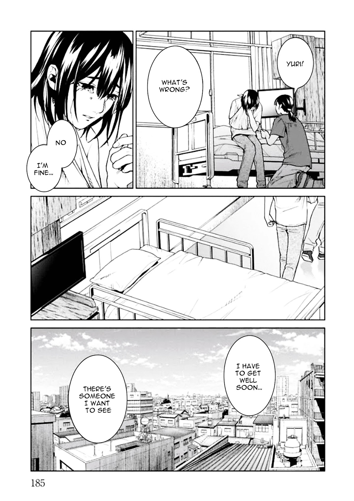 Brutal: Satsujin Kansatsukan no Kokuhaku Chapter 4 page 53 - Chapter 4: Episode 4