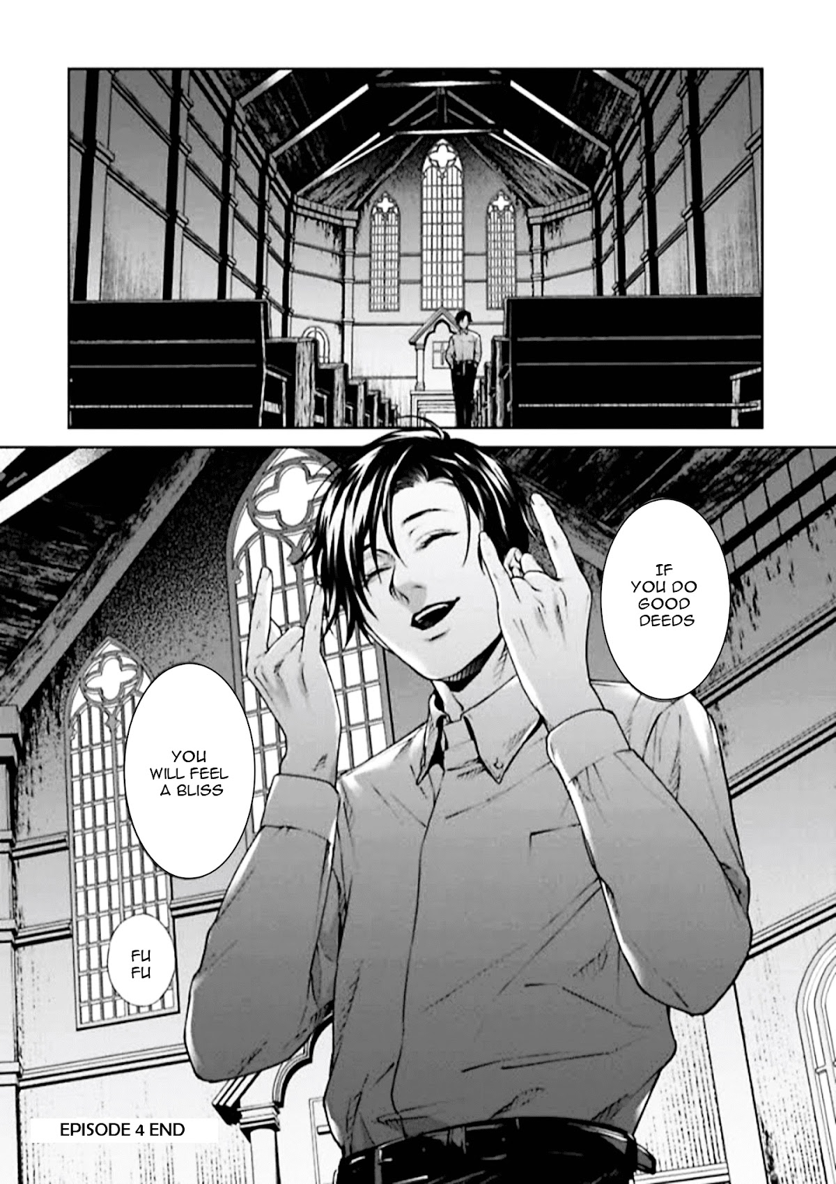 Brutal: Satsujin Kansatsukan no Kokuhaku Chapter 4 page 54 - Chapter 4: Episode 4