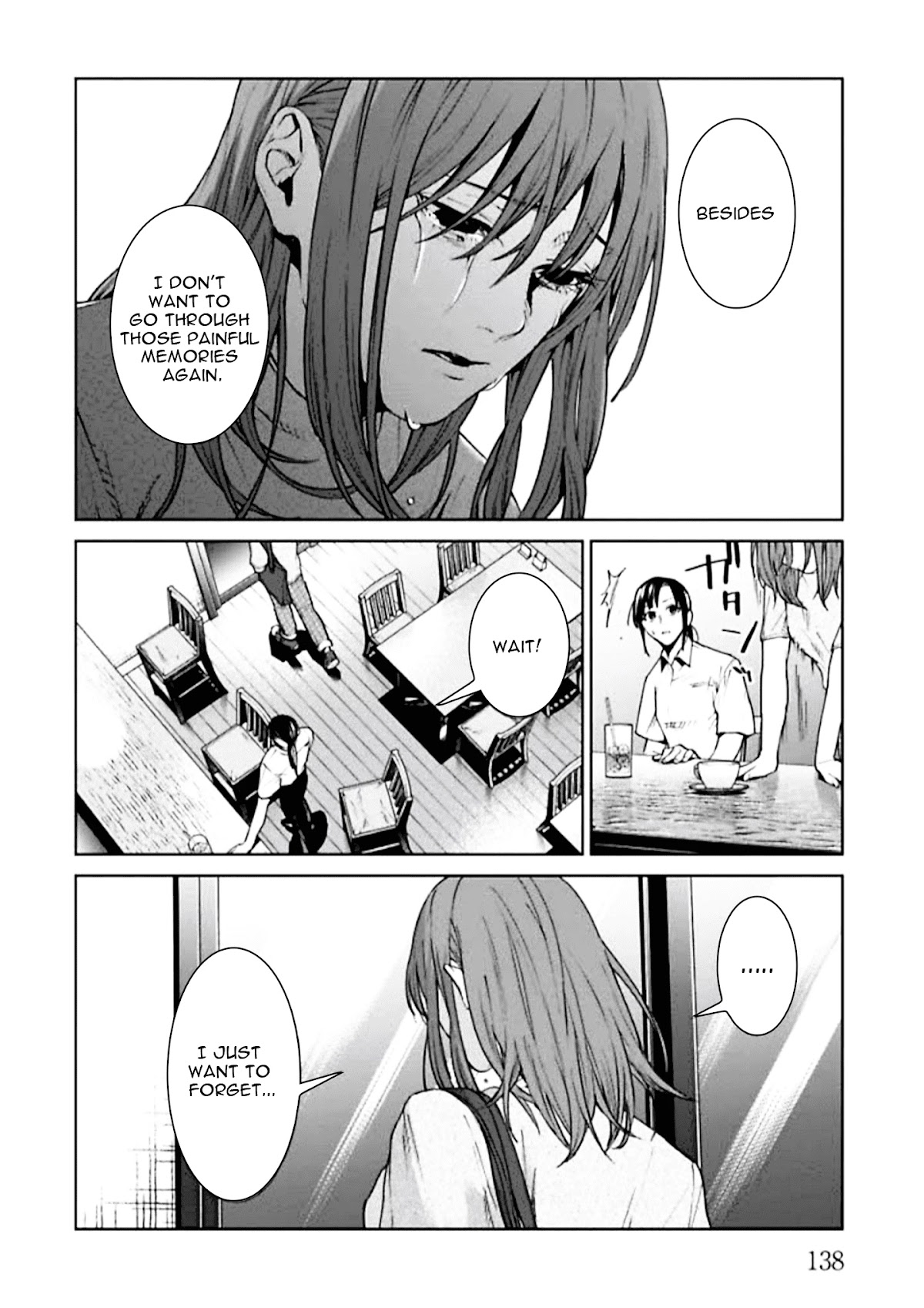 Brutal: Satsujin Kansatsukan no Kokuhaku Chapter 4 page 6 - Chapter 4: Episode 4