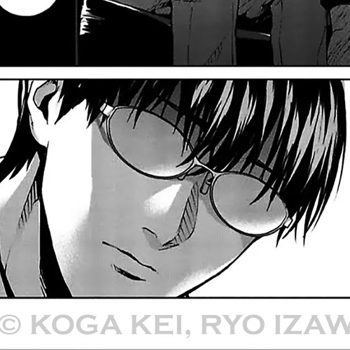Brutal: Satsujin Kansatsukan no Kokuhaku Chapter 5: EPISODE 5: SELF-RIGHTEOUS JOURNALIST cover