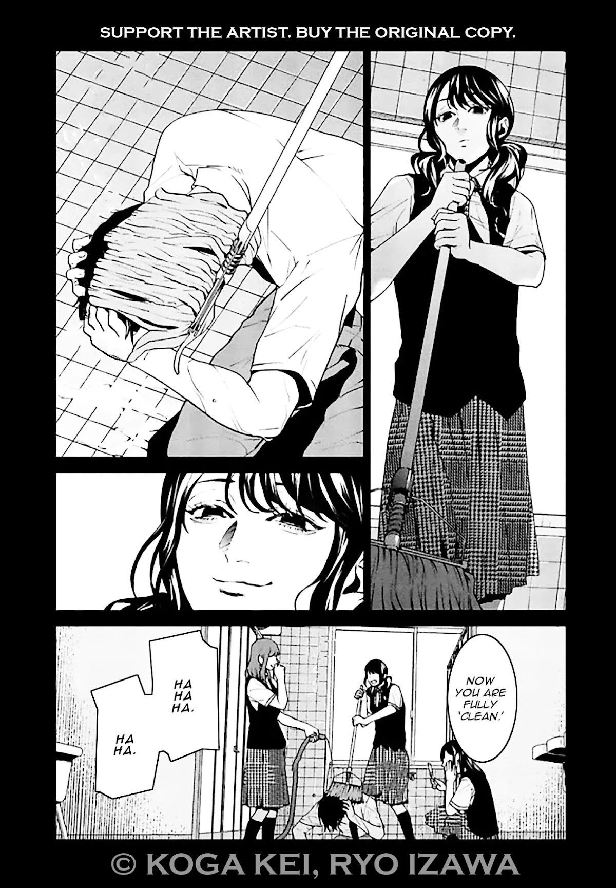 Brutal: Satsujin Kansatsukan no Kokuhaku Chapter 6 page 13 - Chapter 6: Episode 6