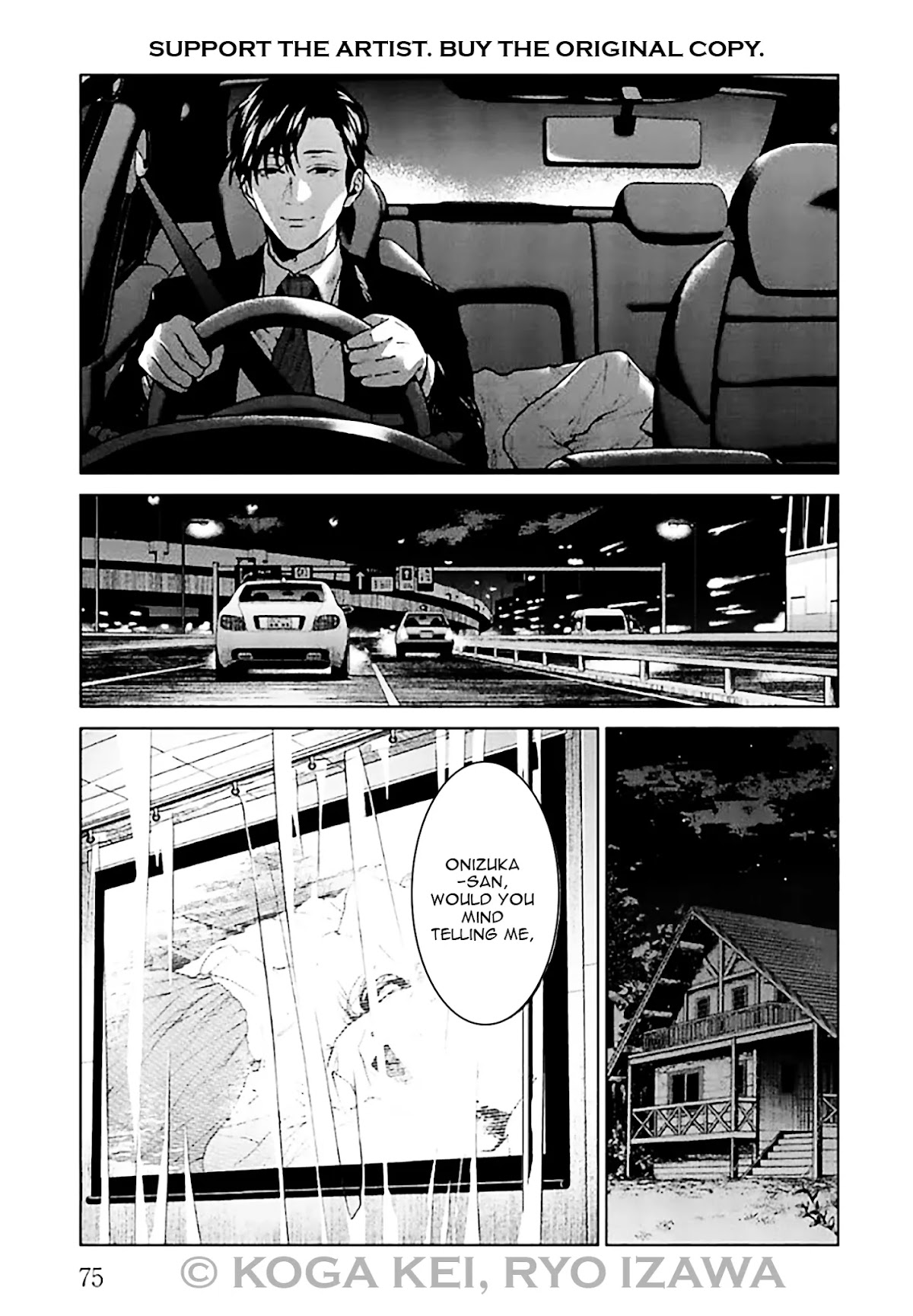 Brutal: Satsujin Kansatsukan no Kokuhaku Chapter 6 page 32 - Chapter 6: Episode 6