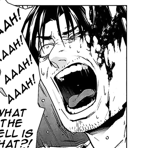 Brutal: Satsujin Kansatsukan no Kokuhaku Chapter 6: Episode 6 cover
