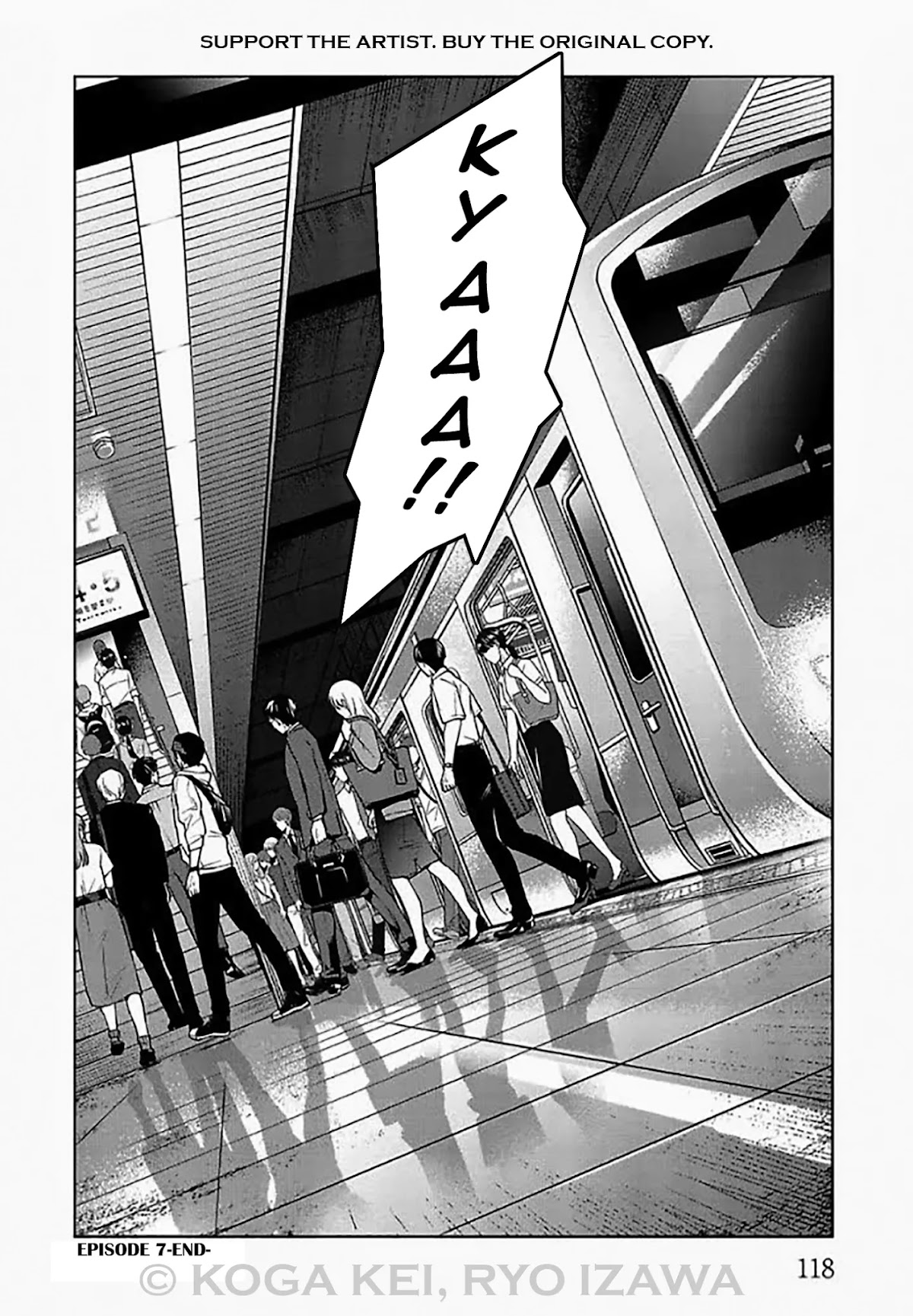 Brutal: Satsujin Kansatsukan no Kokuhaku Chapter 7 page 26 - Chapter 7: Episode 7