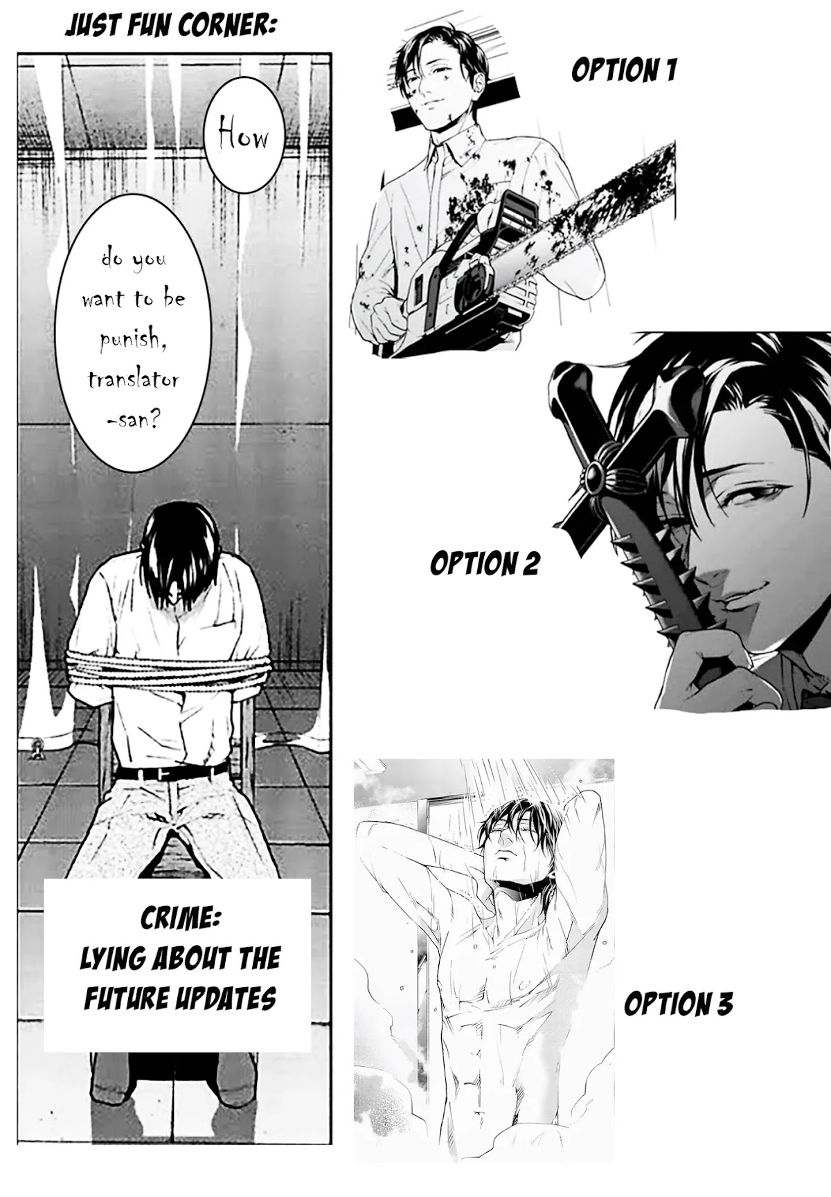 Brutal: Satsujin Kansatsukan no Kokuhaku Chapter 7 page 27 - Chapter 7: Episode 7