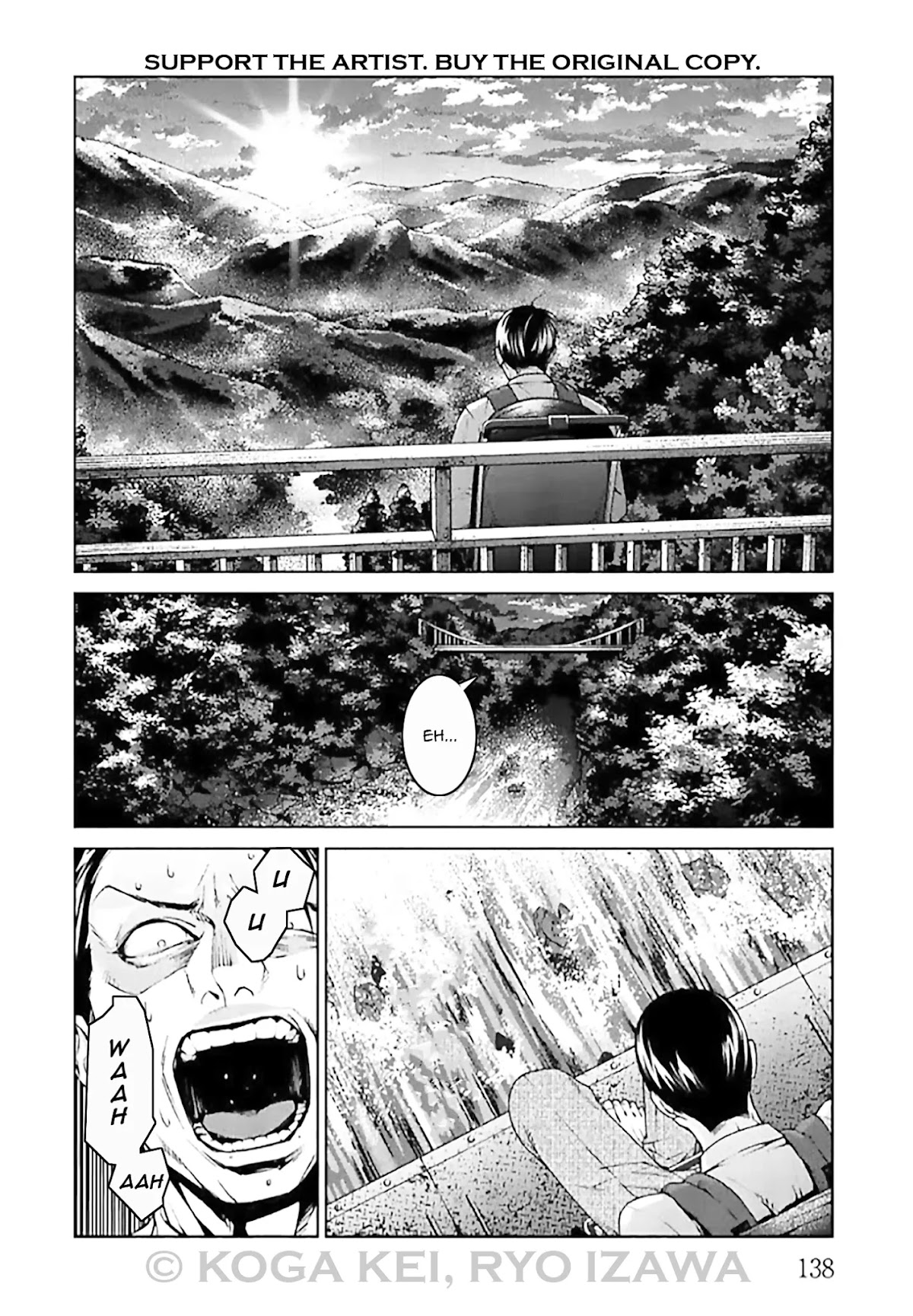 Brutal: Satsujin Kansatsukan no Kokuhaku Chapter 8 page 18 - Chapter 8: EPISODE 8