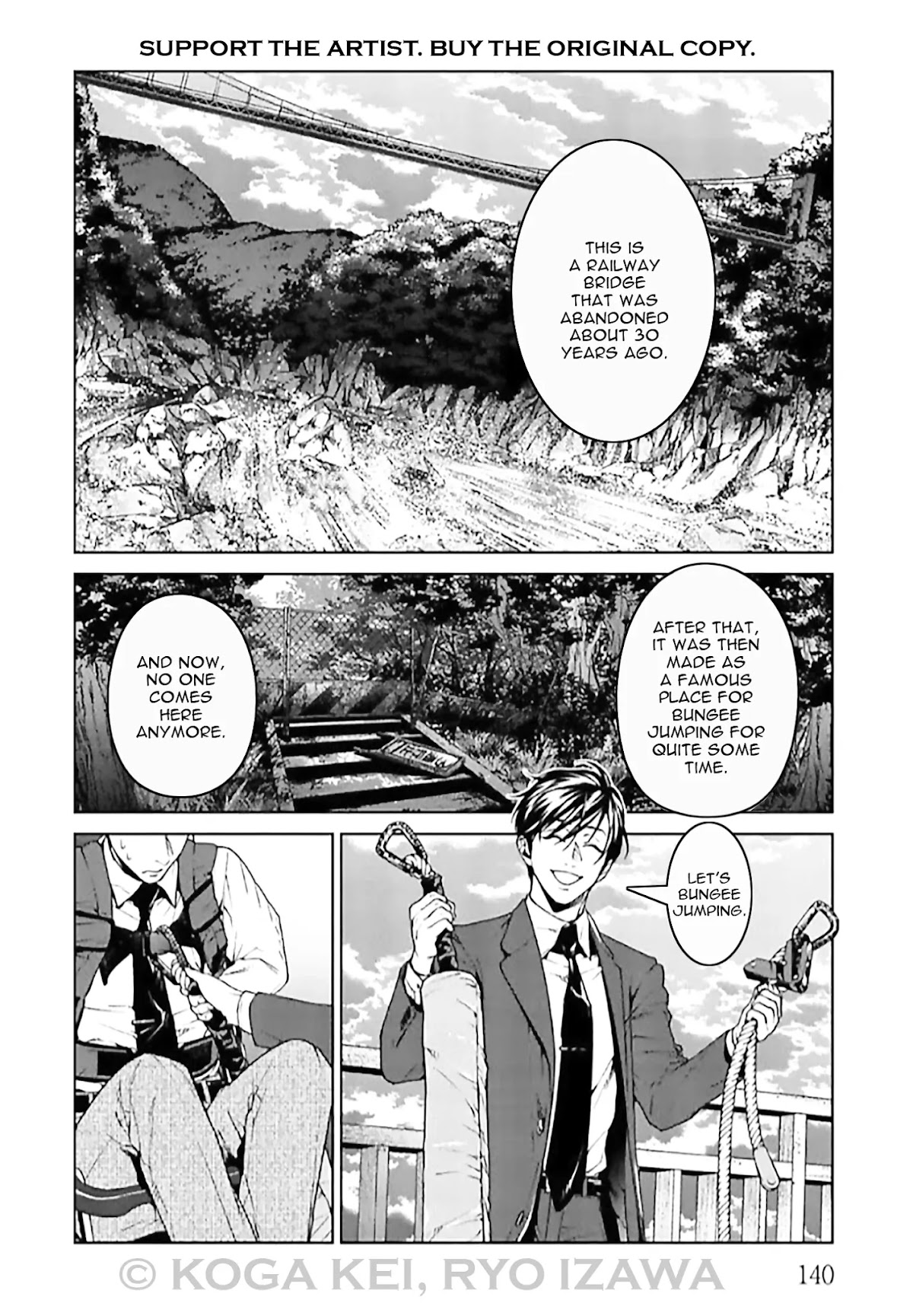 Brutal: Satsujin Kansatsukan no Kokuhaku Chapter 8 page 20 - Chapter 8: EPISODE 8