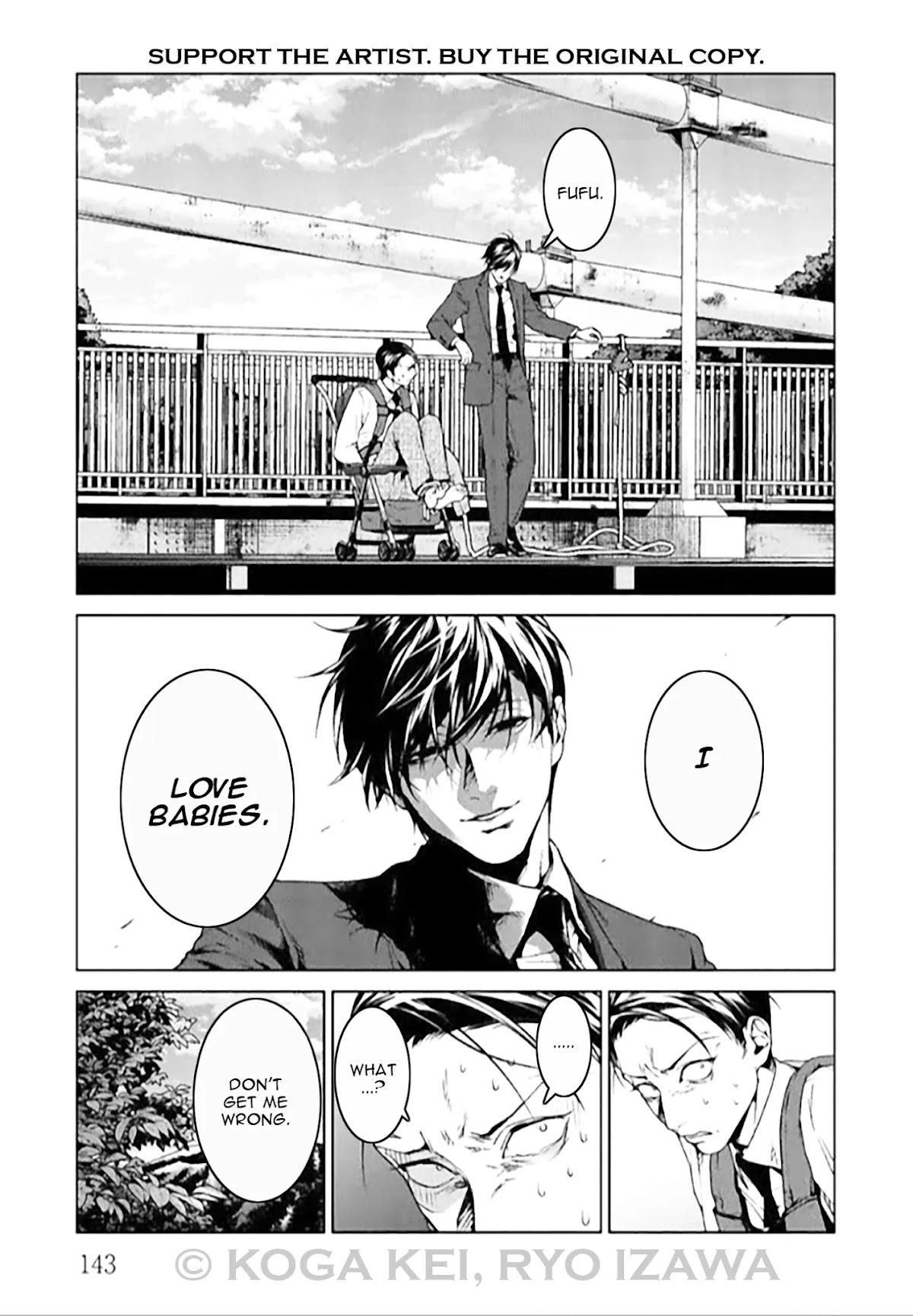 Brutal: Satsujin Kansatsukan no Kokuhaku Chapter 8 page 23 - Chapter 8: EPISODE 8