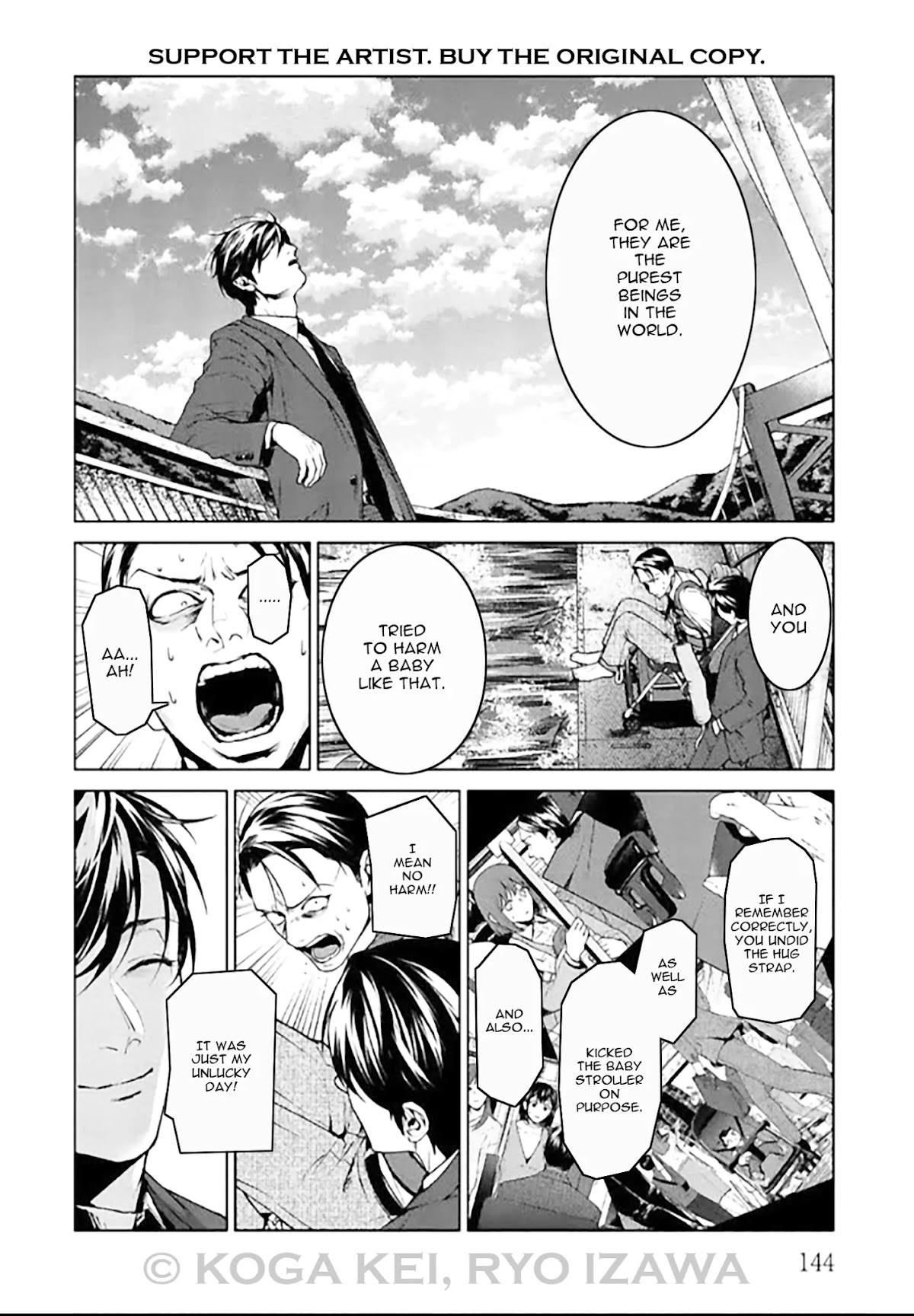 Brutal: Satsujin Kansatsukan no Kokuhaku Chapter 8 page 24 - Chapter 8: EPISODE 8