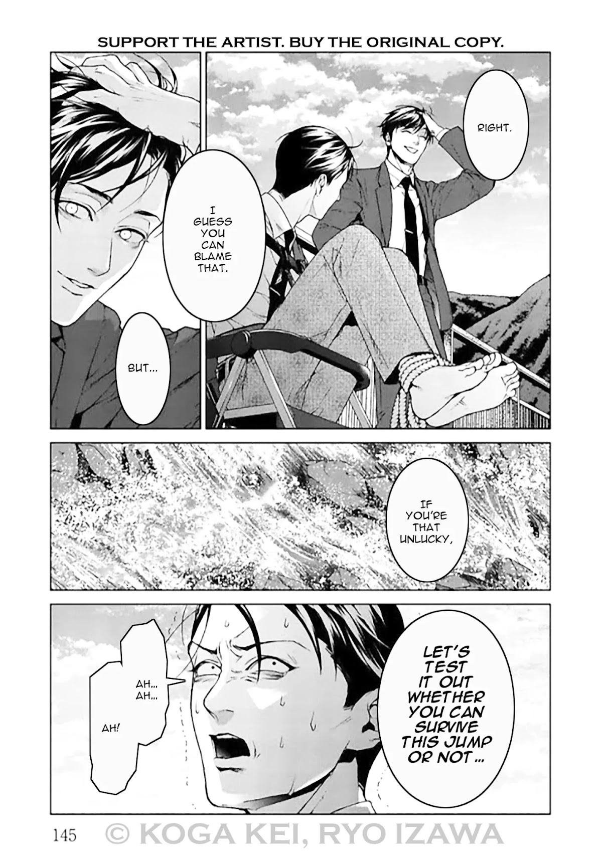 Brutal: Satsujin Kansatsukan no Kokuhaku Chapter 8 page 25 - Chapter 8: EPISODE 8