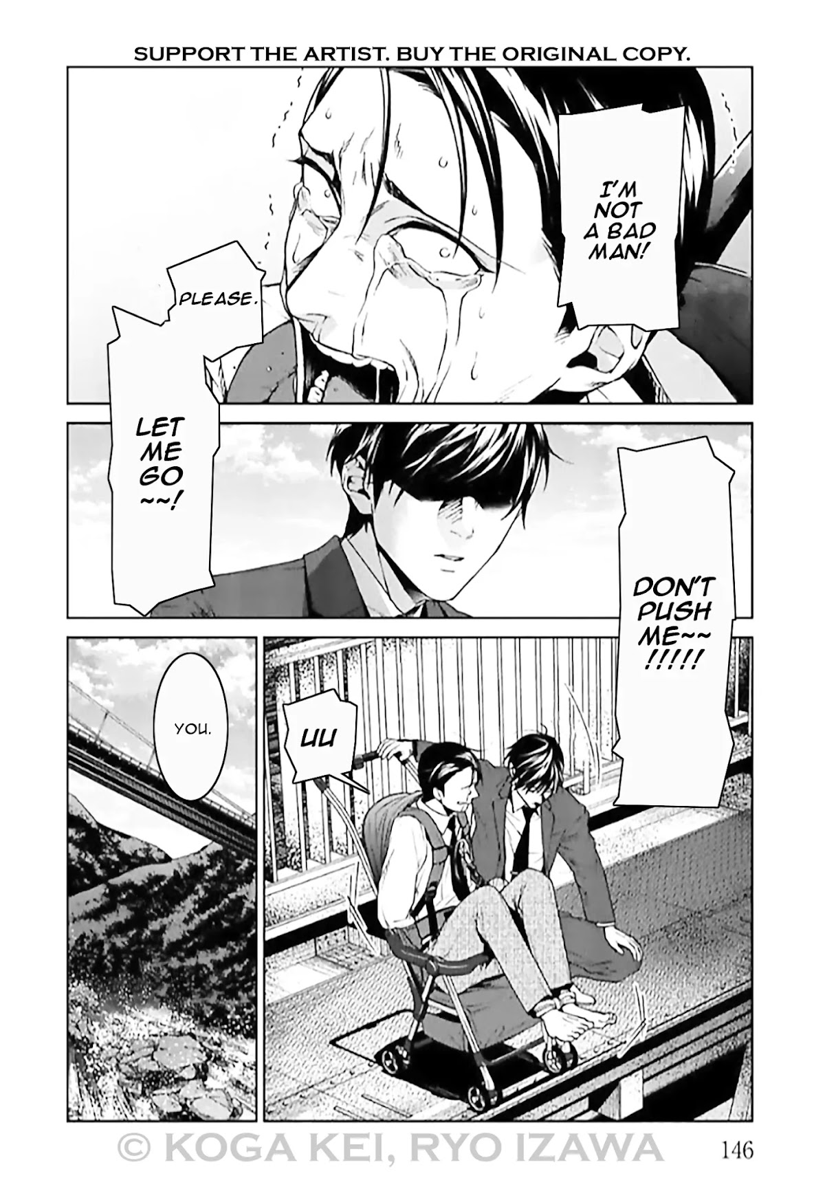 Brutal: Satsujin Kansatsukan no Kokuhaku Chapter 8 page 26 - Chapter 8: EPISODE 8