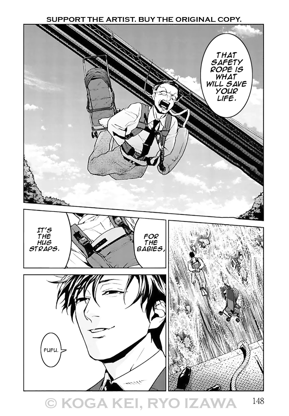Brutal: Satsujin Kansatsukan no Kokuhaku Chapter 8 page 28 - Chapter 8: EPISODE 8