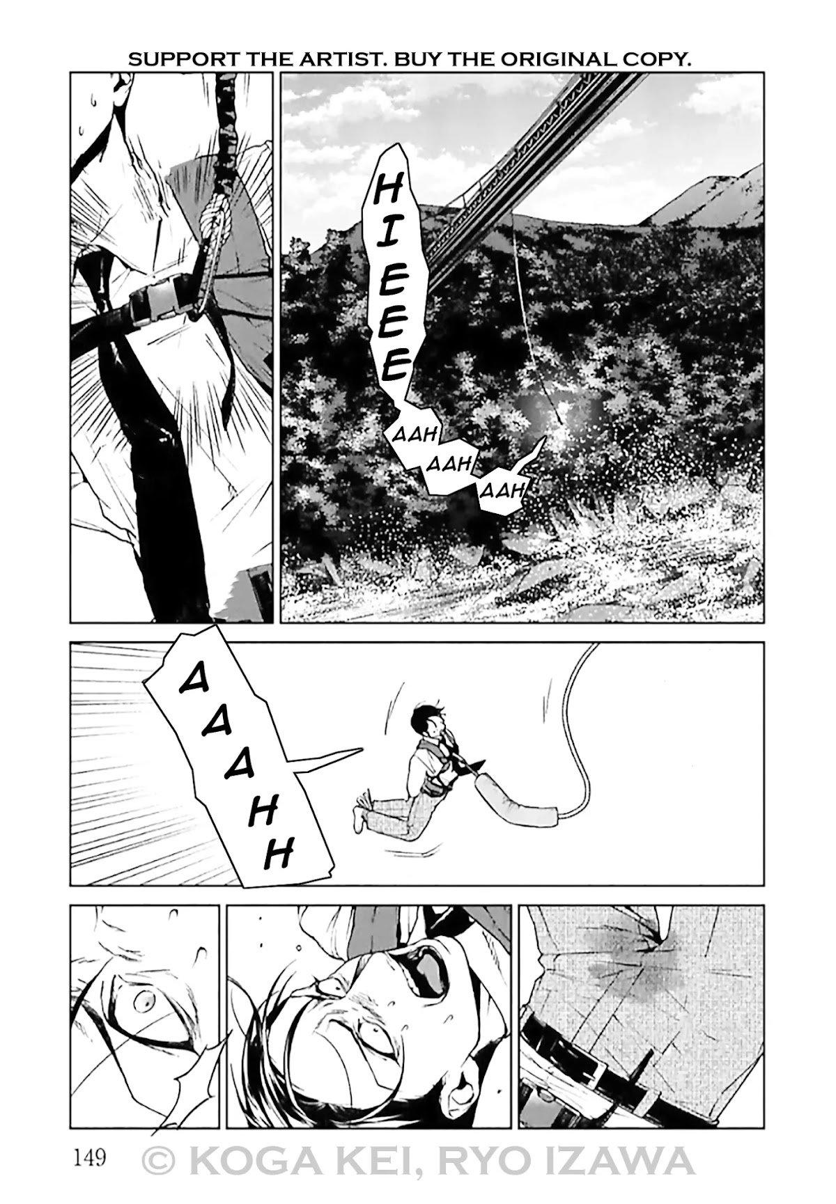 Brutal: Satsujin Kansatsukan no Kokuhaku Chapter 8 page 29 - Chapter 8: EPISODE 8